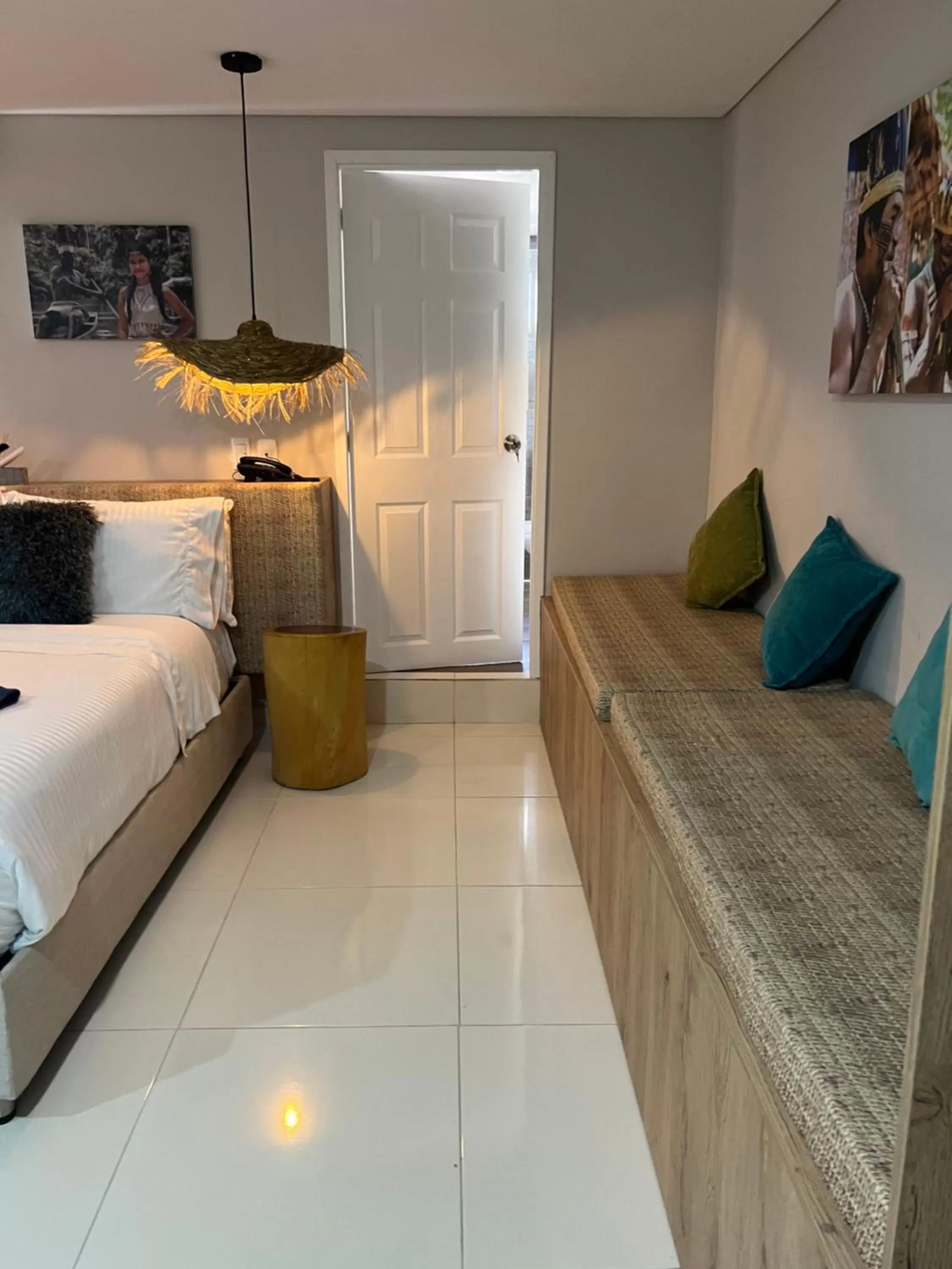 wedding, Bed in Hotel Boutique Casa chunuu Santa Marta