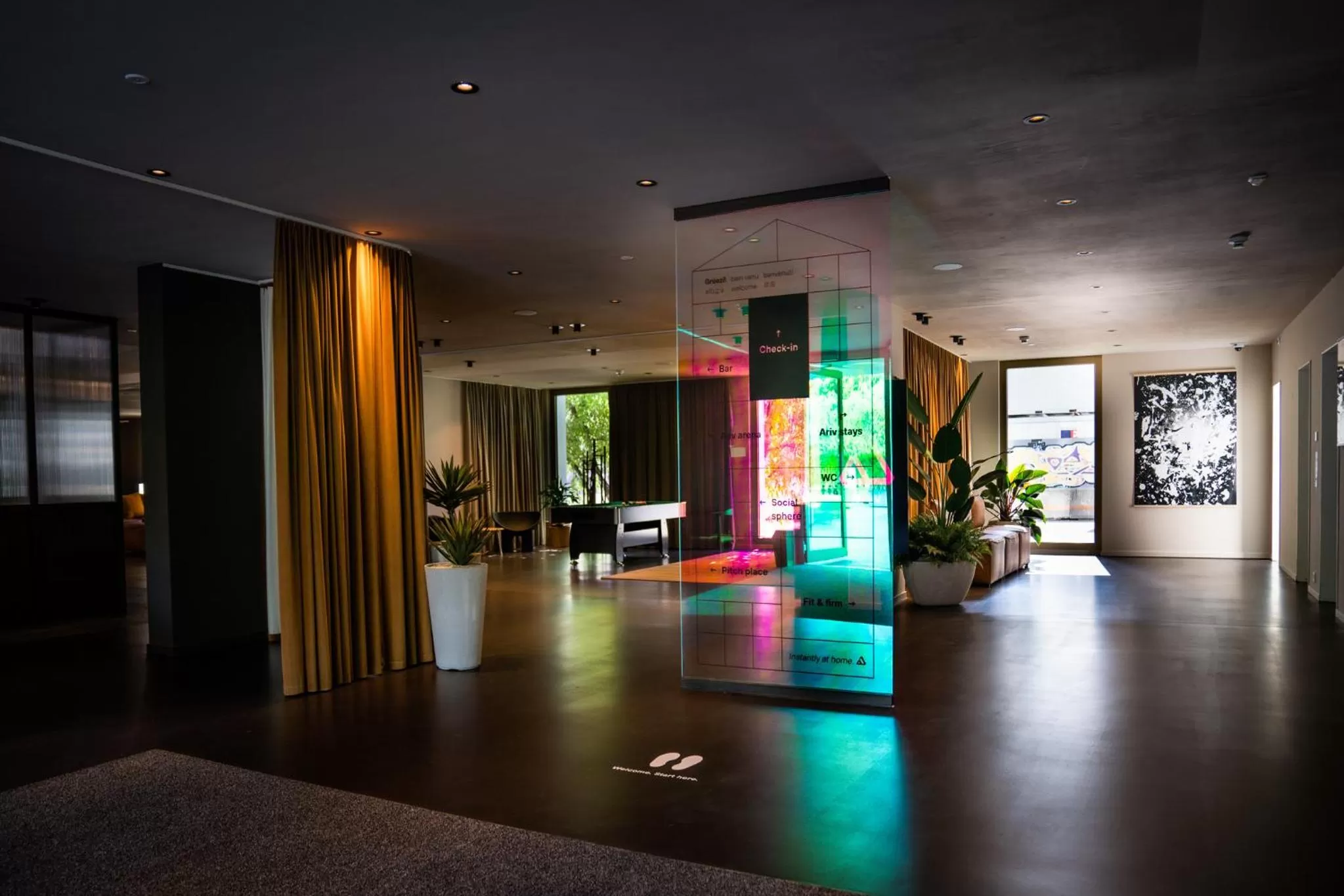 Facade/entrance in City Pop 2Night Basel - Self check-in