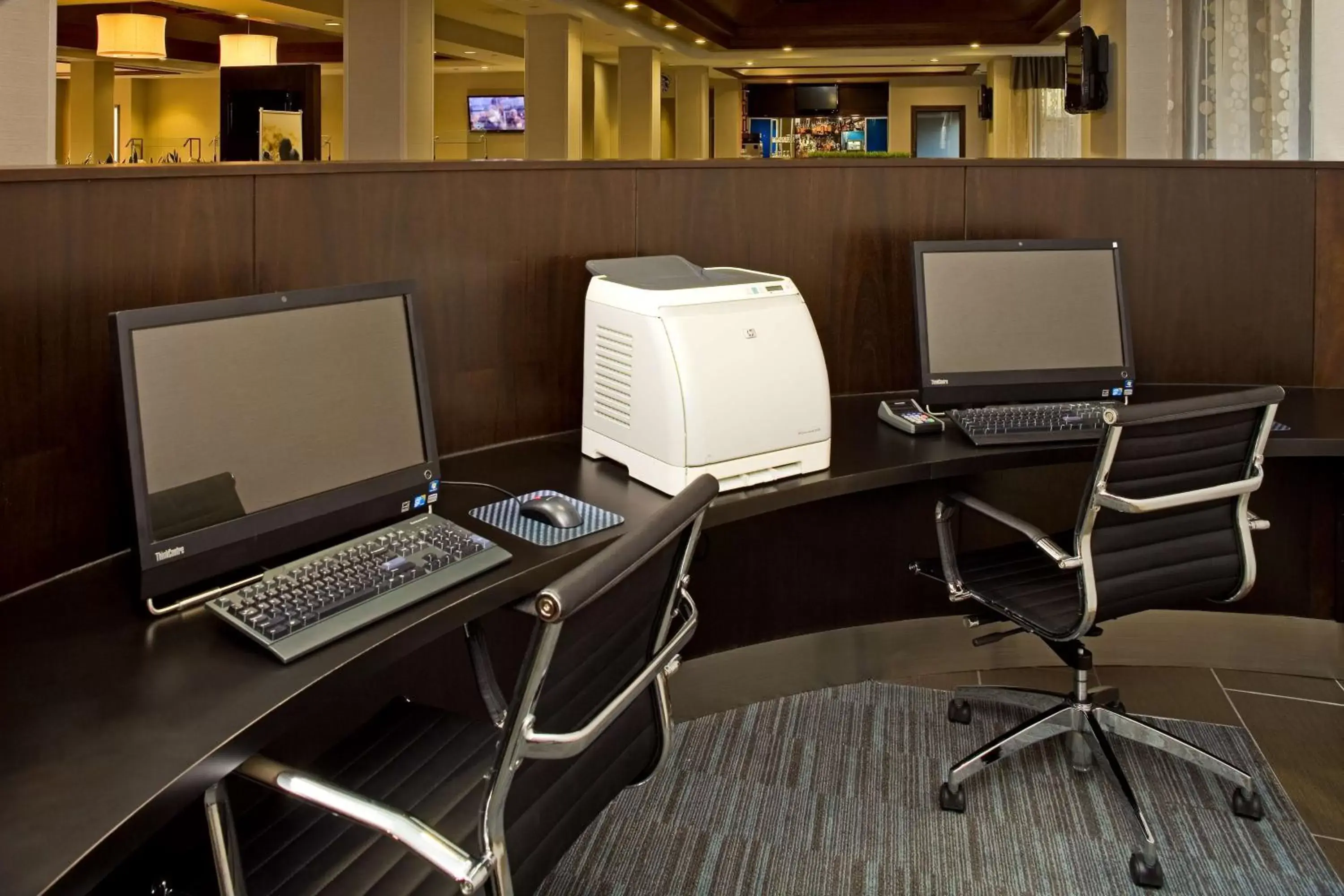 Business facilities, Business Area/Conference Room in DoubleTree by Hilton Hotel Chicago Wood Dale - Elk Grove