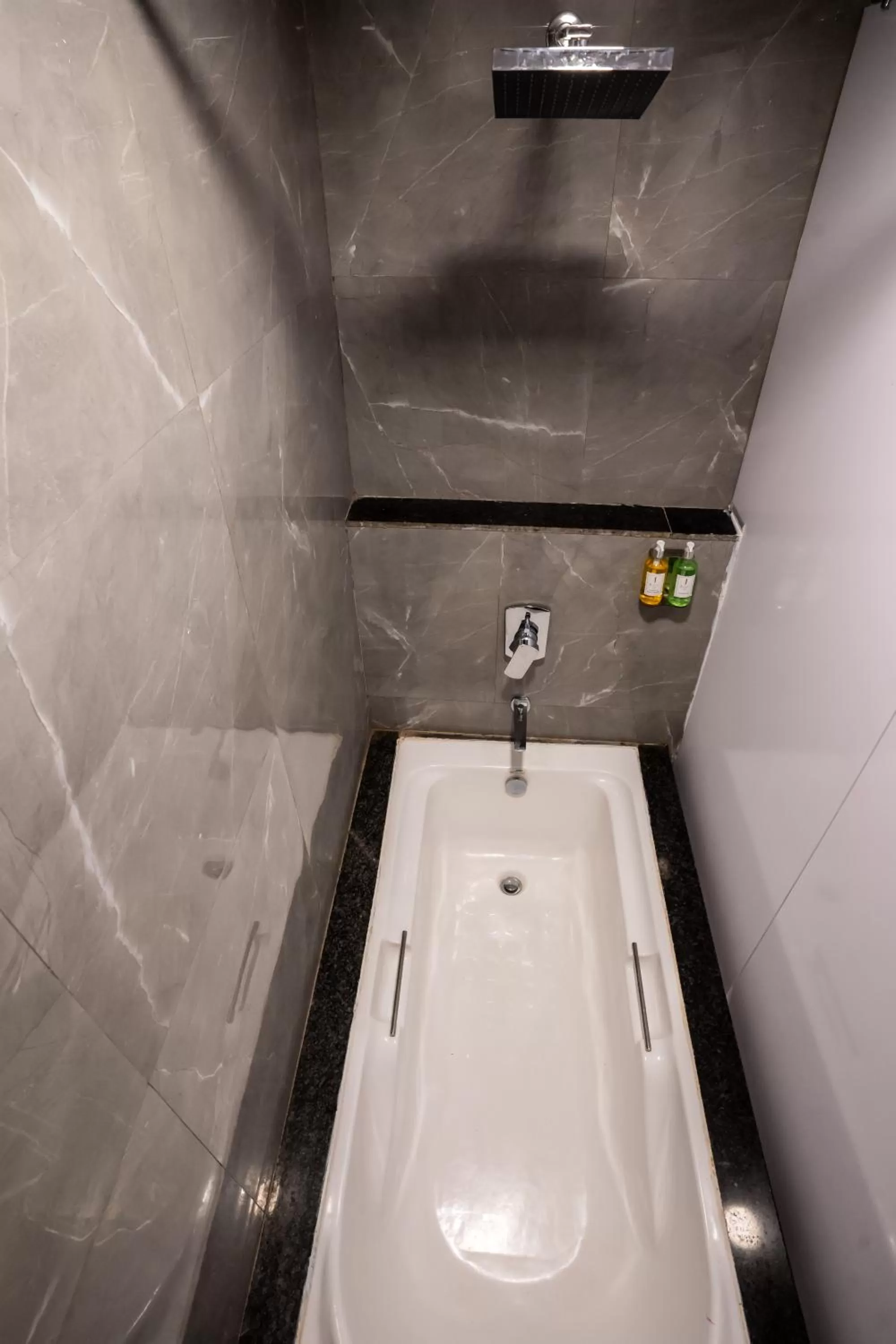 Bath in Jivanta Mahabaleshwar