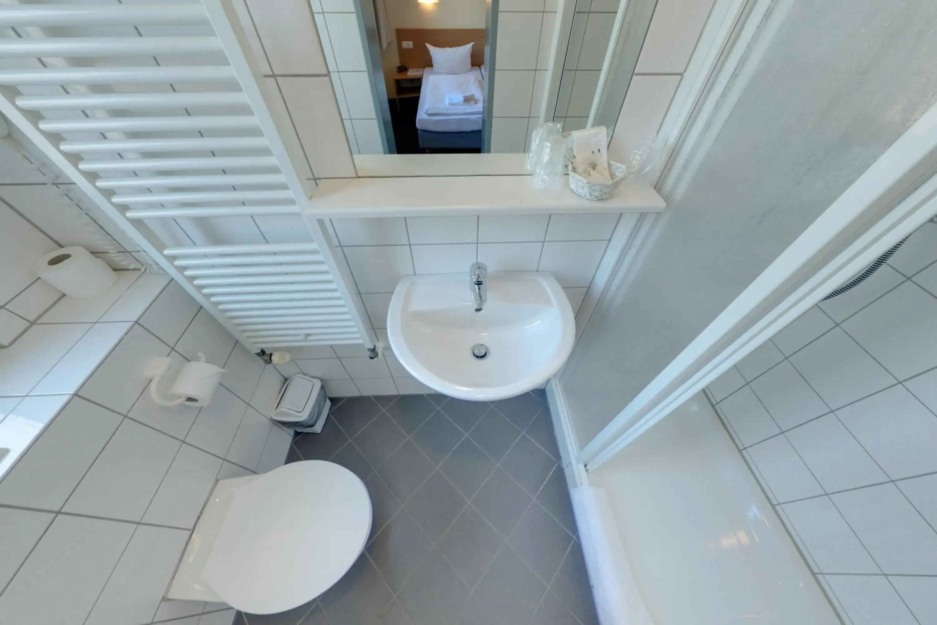 Family Room (5 Adults) in Familienhotel Citylight Family Room (5 Adults) in Familienhotel Citylight