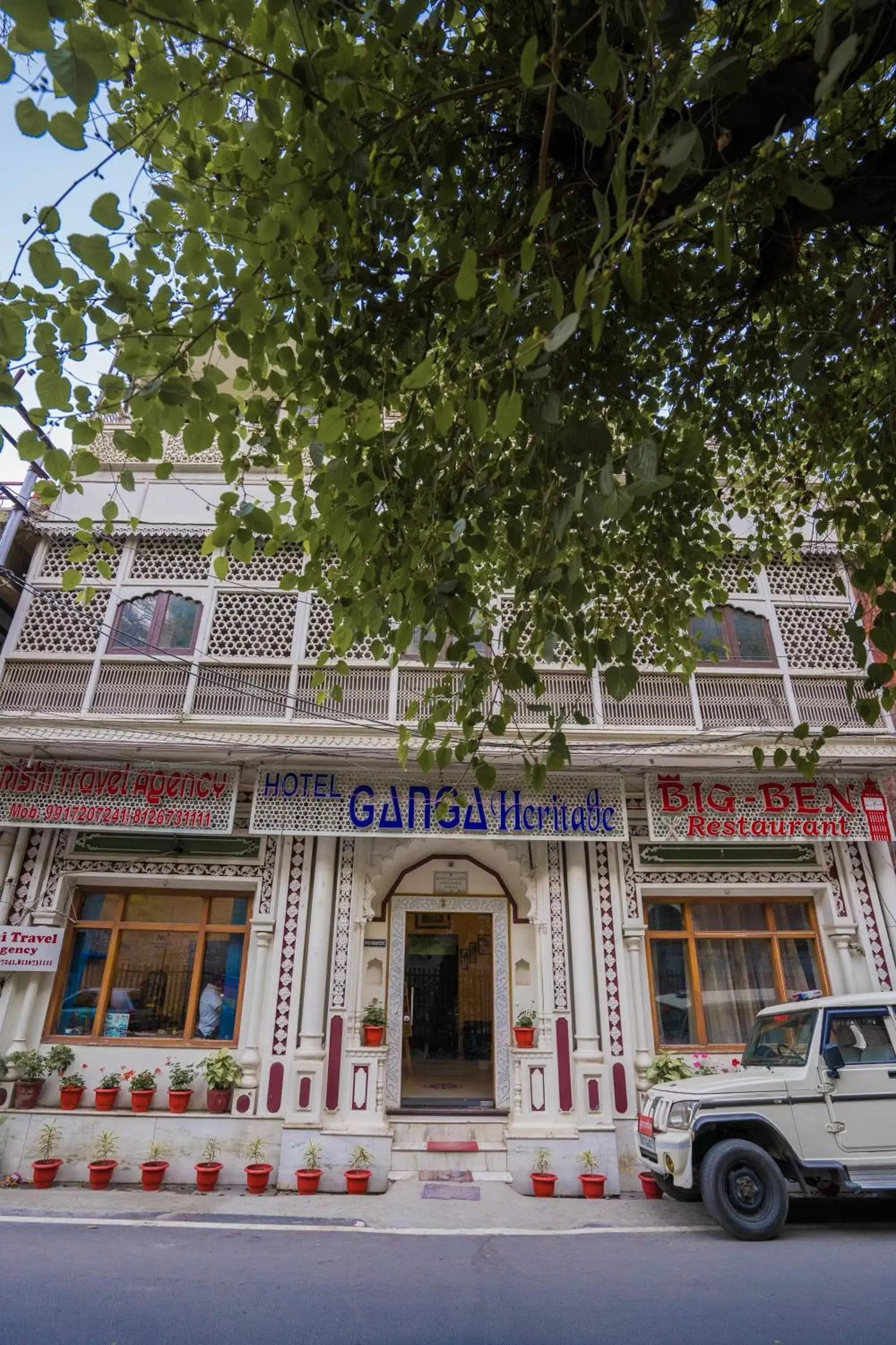 Property building in Ganga Heritage By Howard Property building in Ganga Heritage By Howard