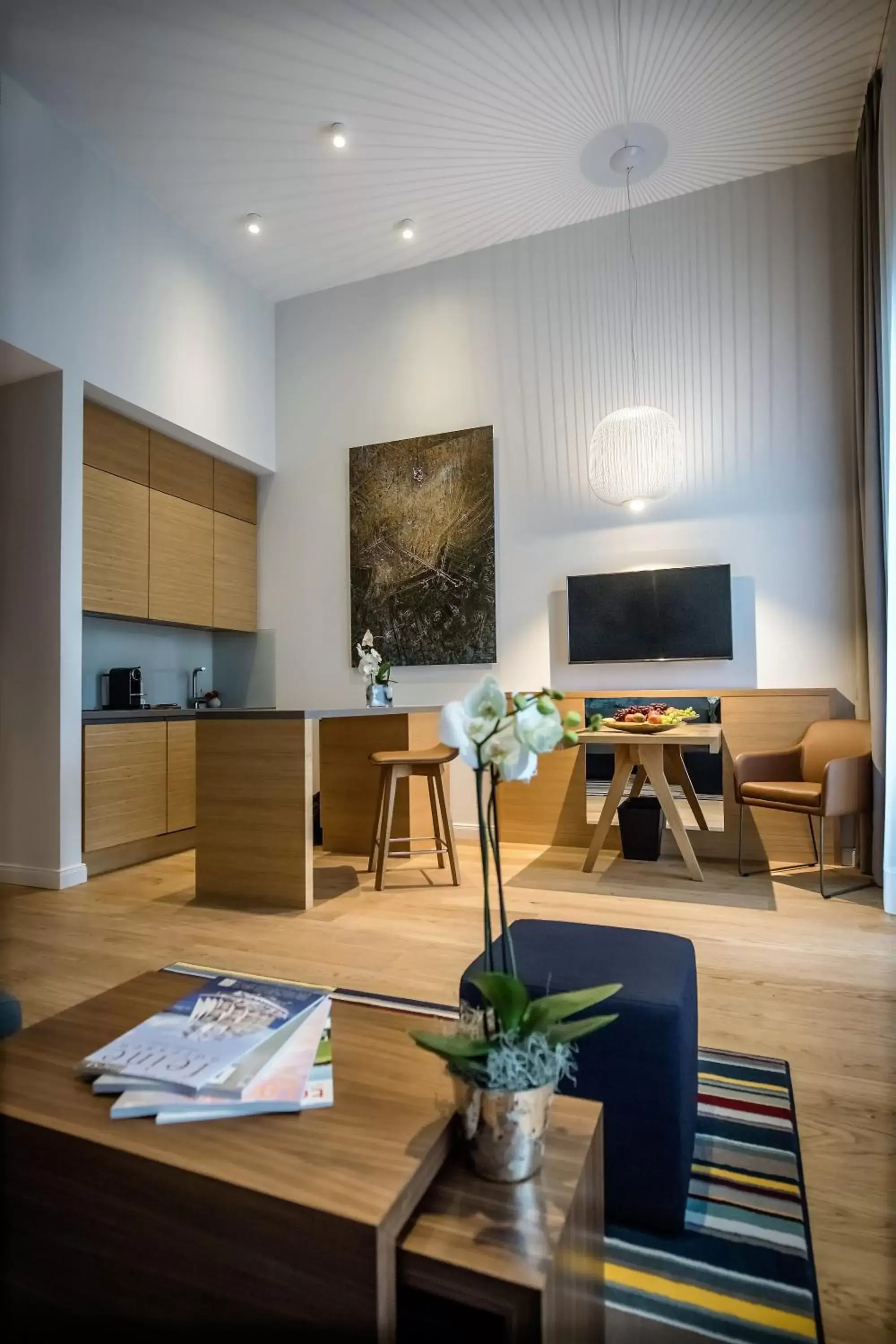 Business Suite with Balcony in The Wellem, in The Unbound Collection by Hyatt Business Suite with Balcony in The Wellem, in The Unbound Collection by Hyatt