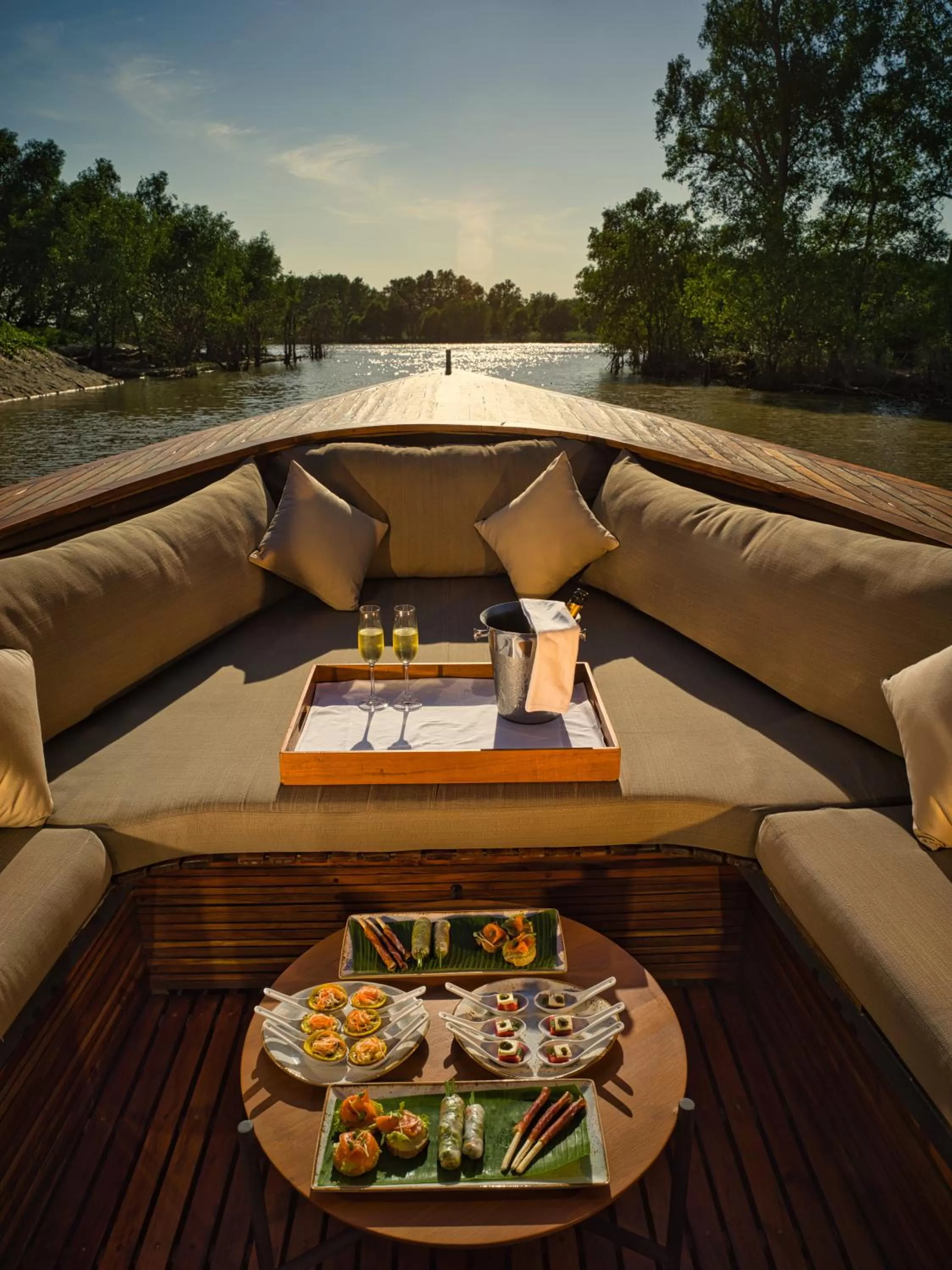 Activities in Legacy Mekong, Can Tho, Autograph Collection