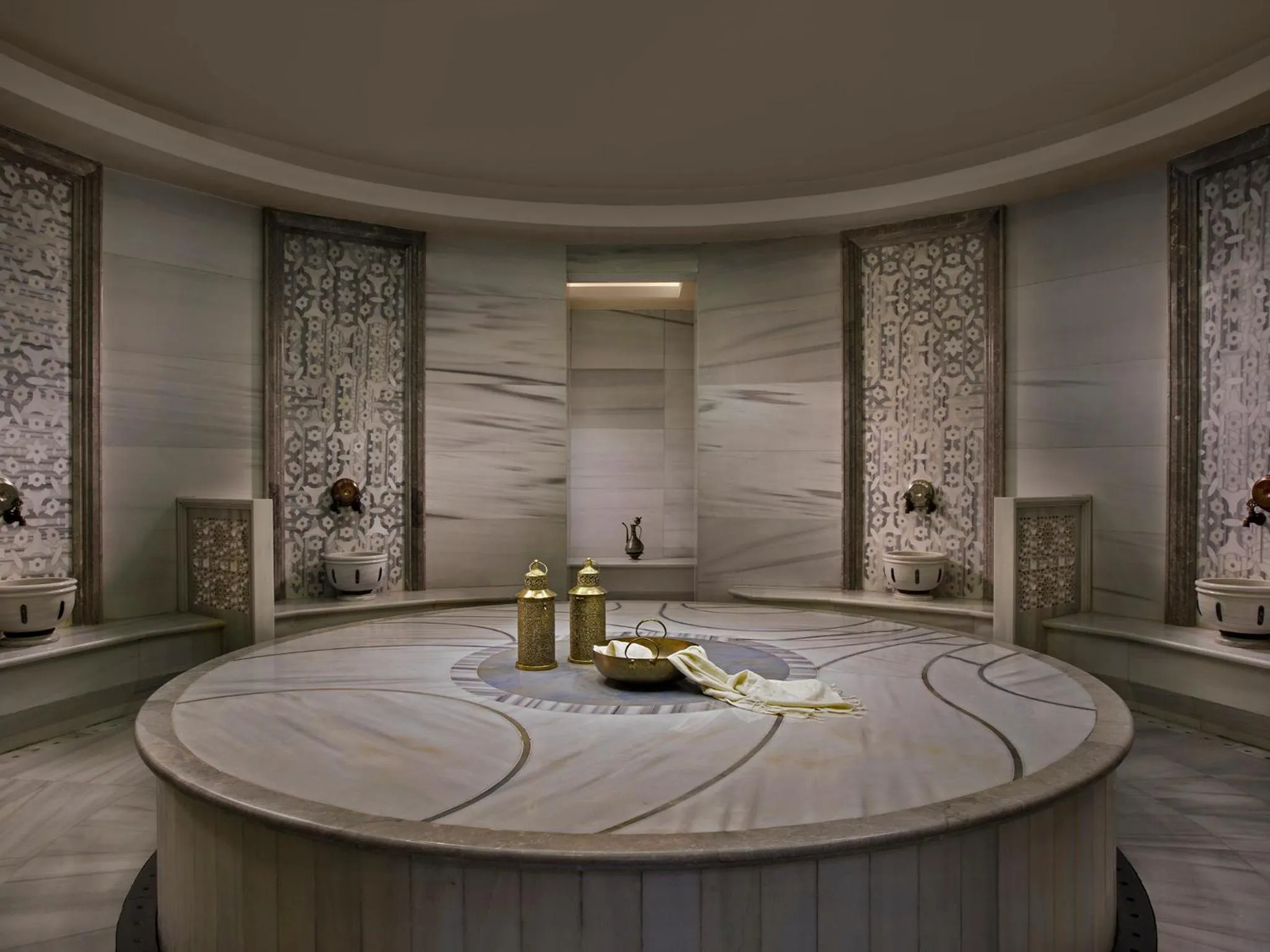 Public Bath in The Grand Tarabya Managed by Accor