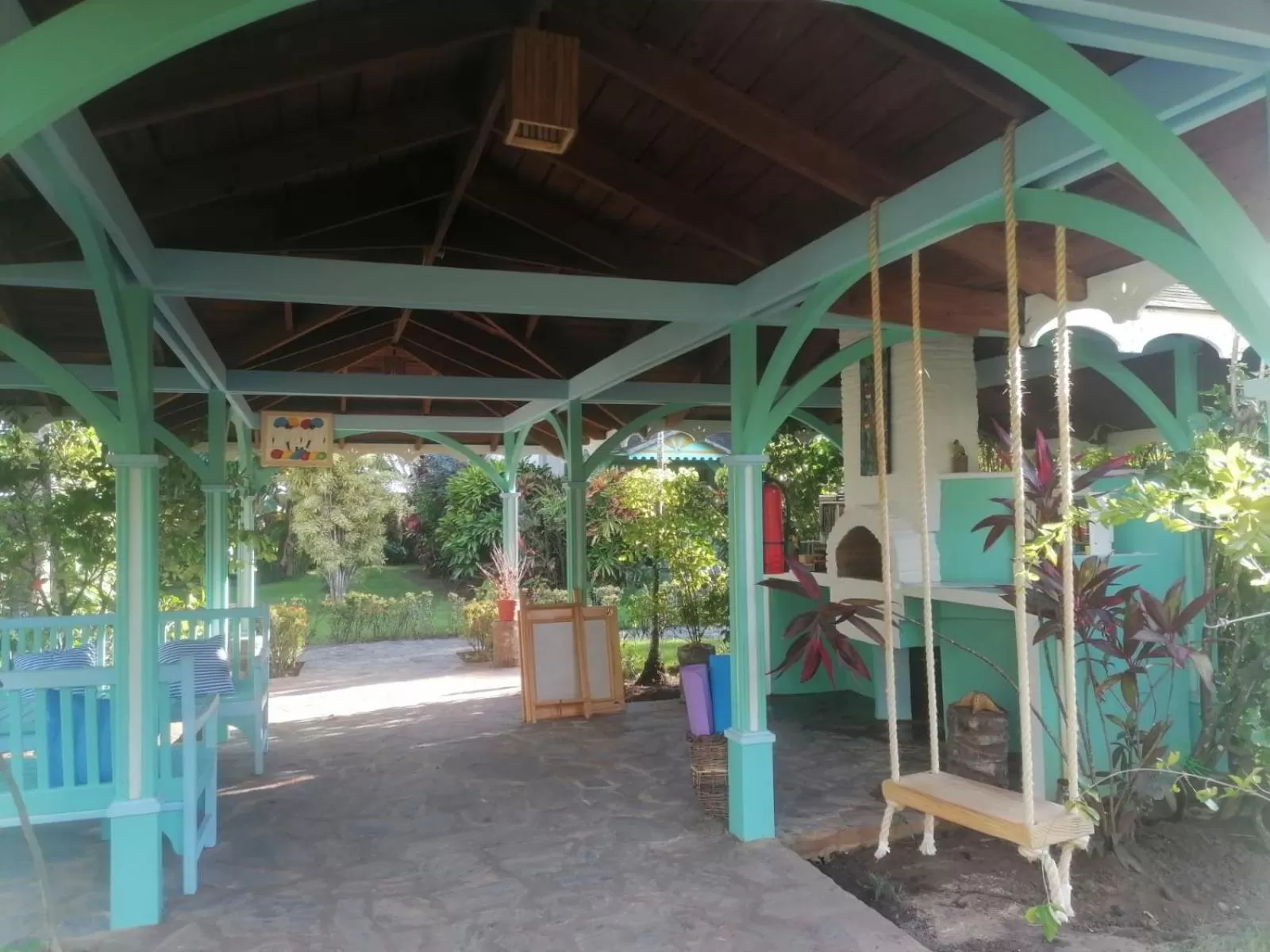 Property building in Las Palmas Eco Residence