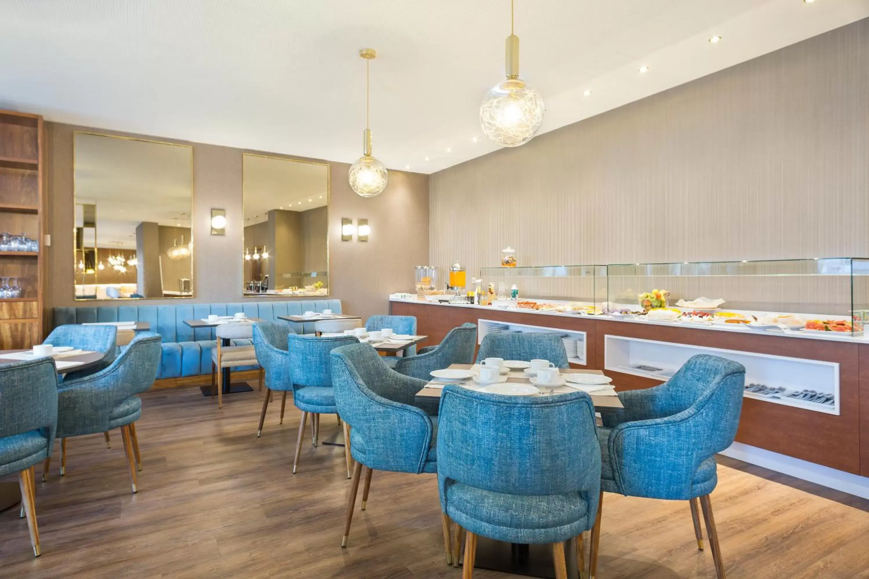 Restaurant/places to eat in Acta The Avenue Restaurant/places to eat in Acta The Avenue