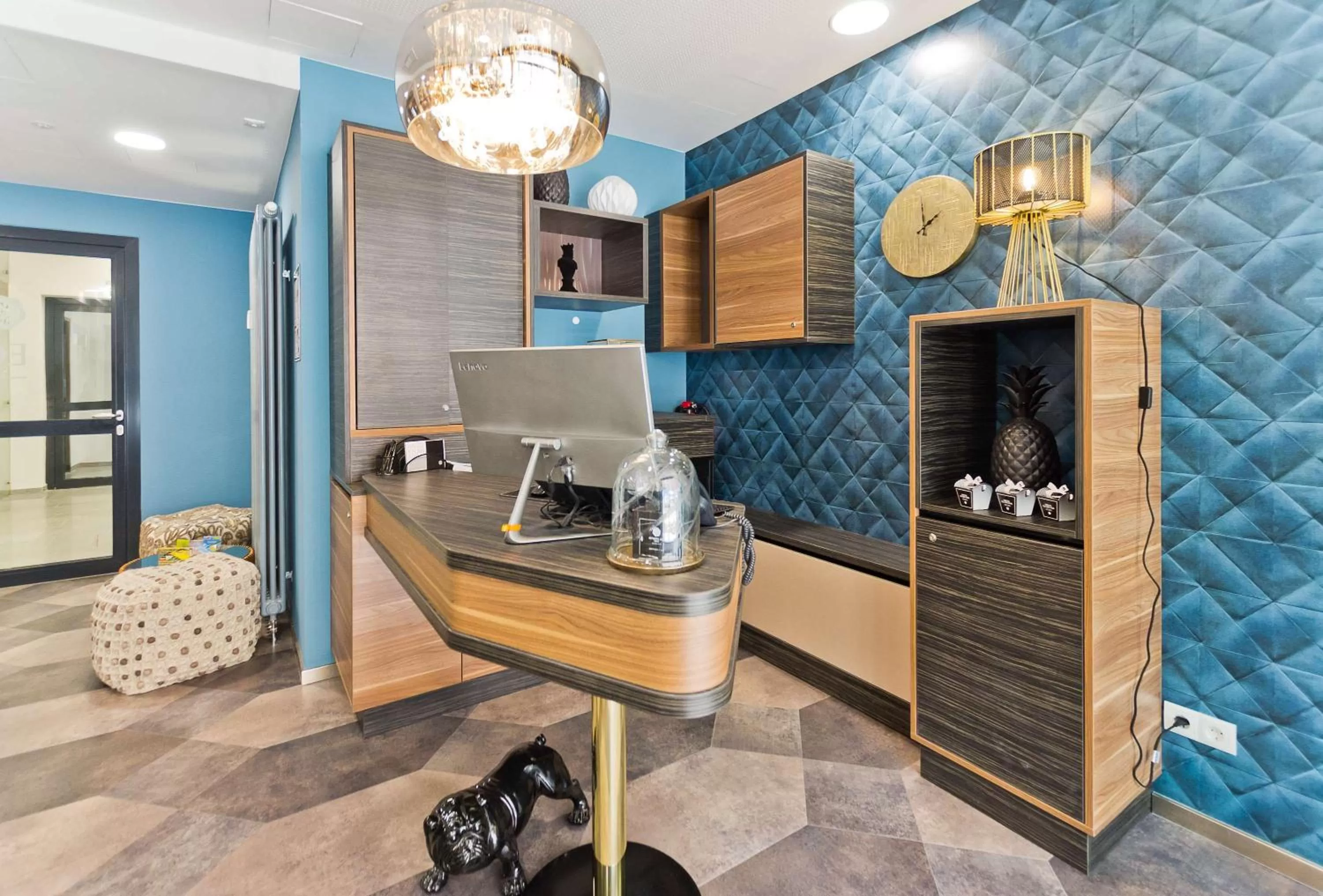 Business facilities in elaya hotel munich city