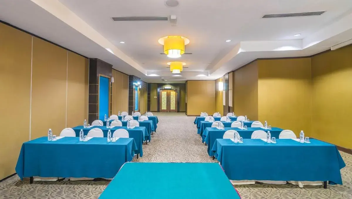 Meeting/conference room in Crystal Crown Hotel Kuala Lumpur