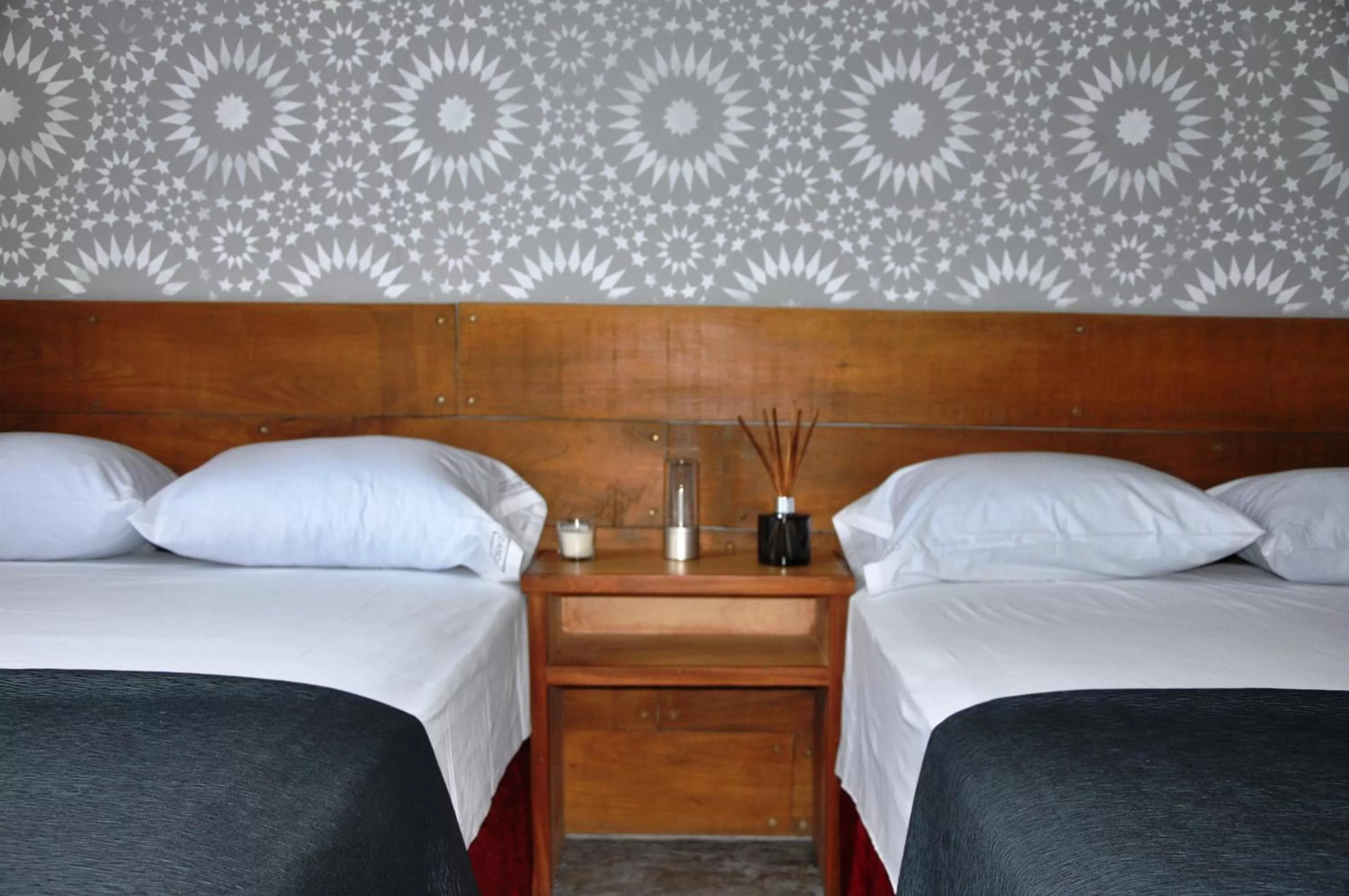 Bedroom, Bed in Canova