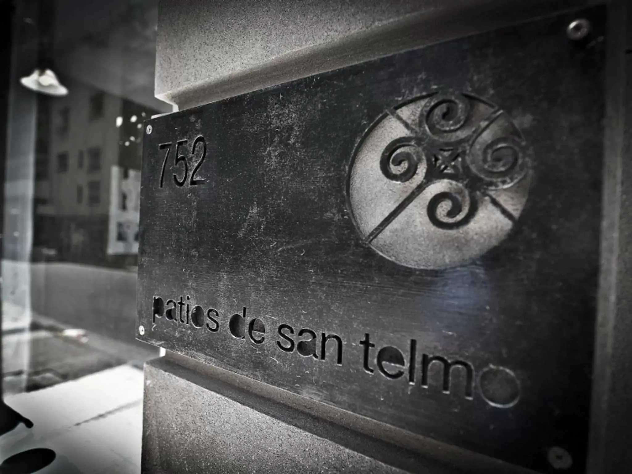 Other, Property Logo/Sign in Patios de San Telmo