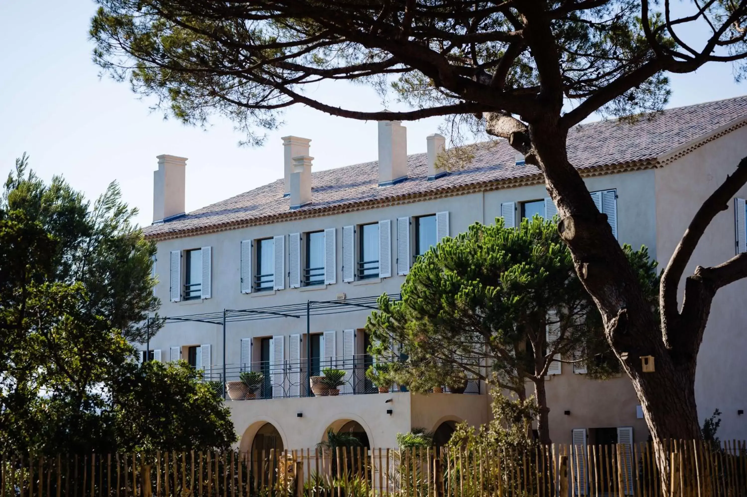 Property Building in Le Hameau Des Pesquiers Ecolodge & Spa, Curio Collection By Hilton