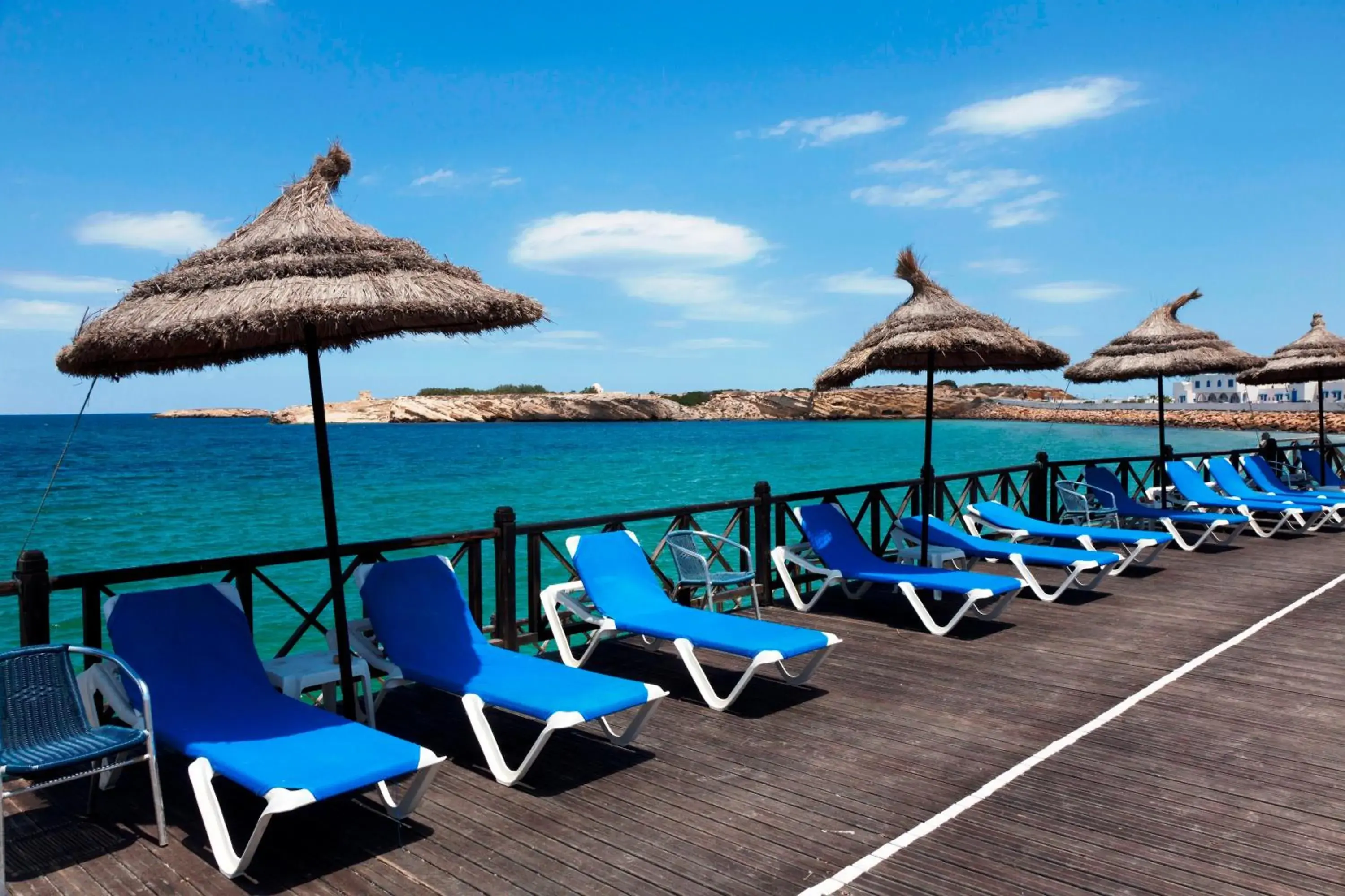 Balcony/Terrace, Beach in Regency Hotel and Spa