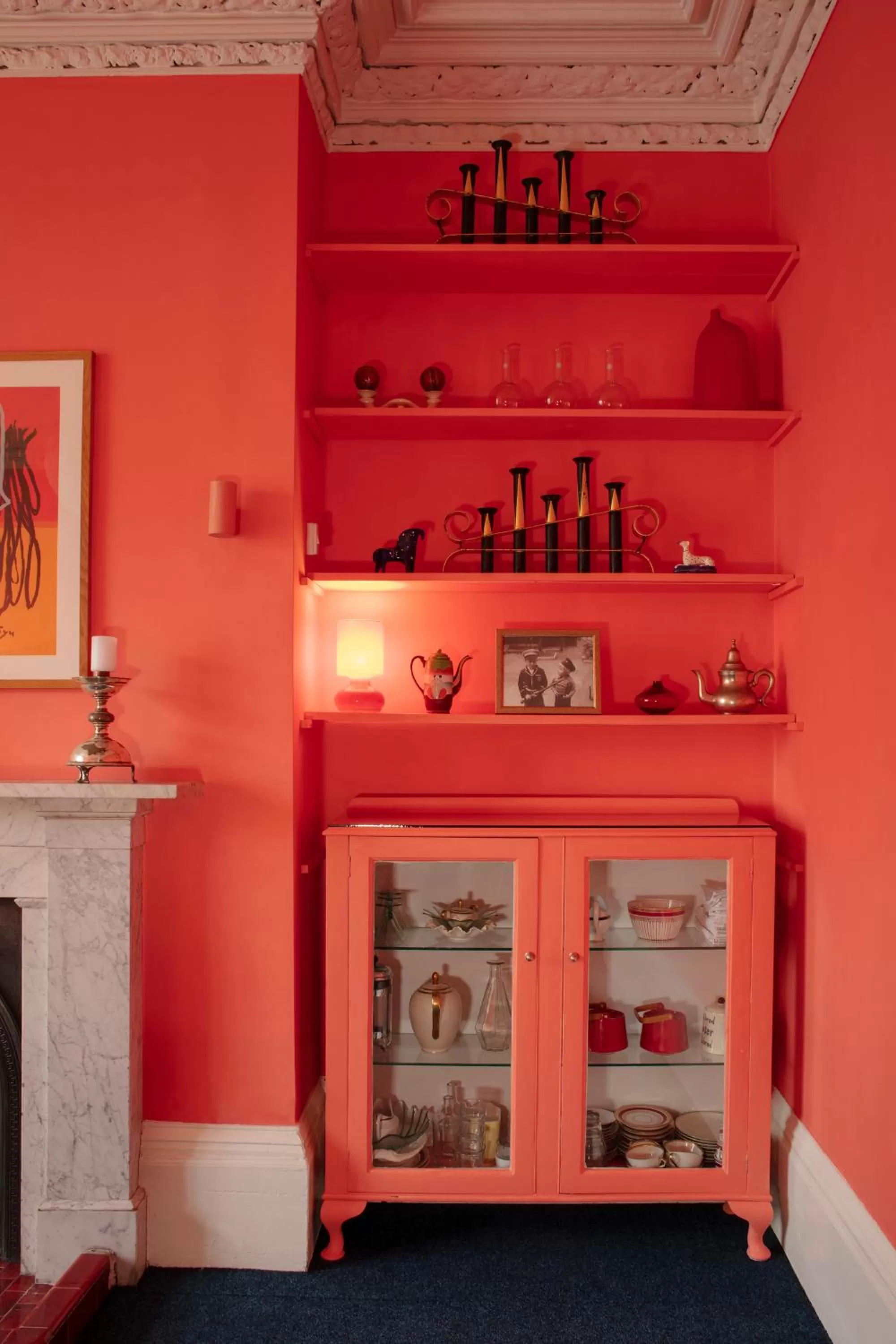 Restaurant/places to eat, Drinks in Square Tree House