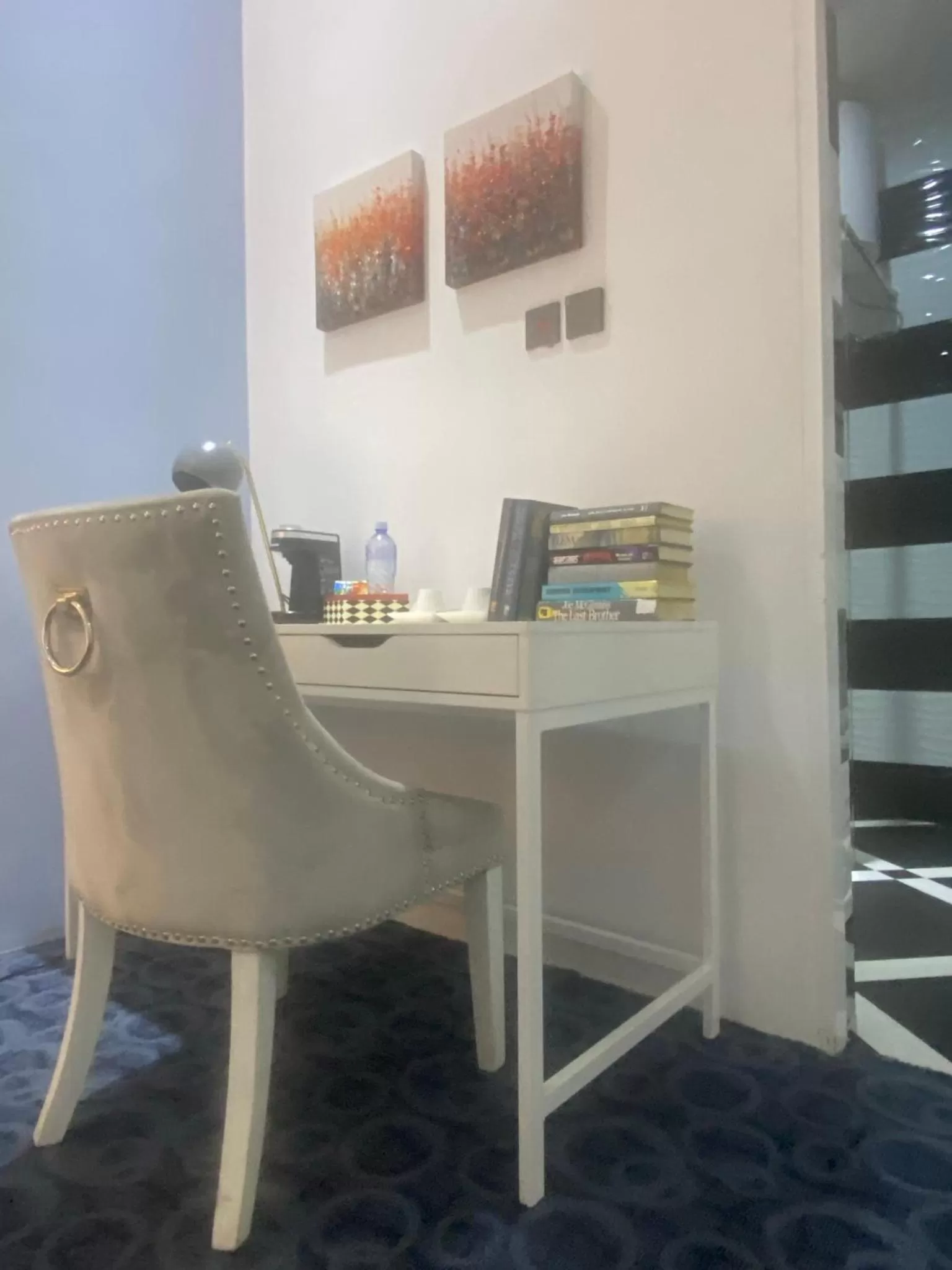 Coffee/tea facilities in MUSE Boutique Hotel