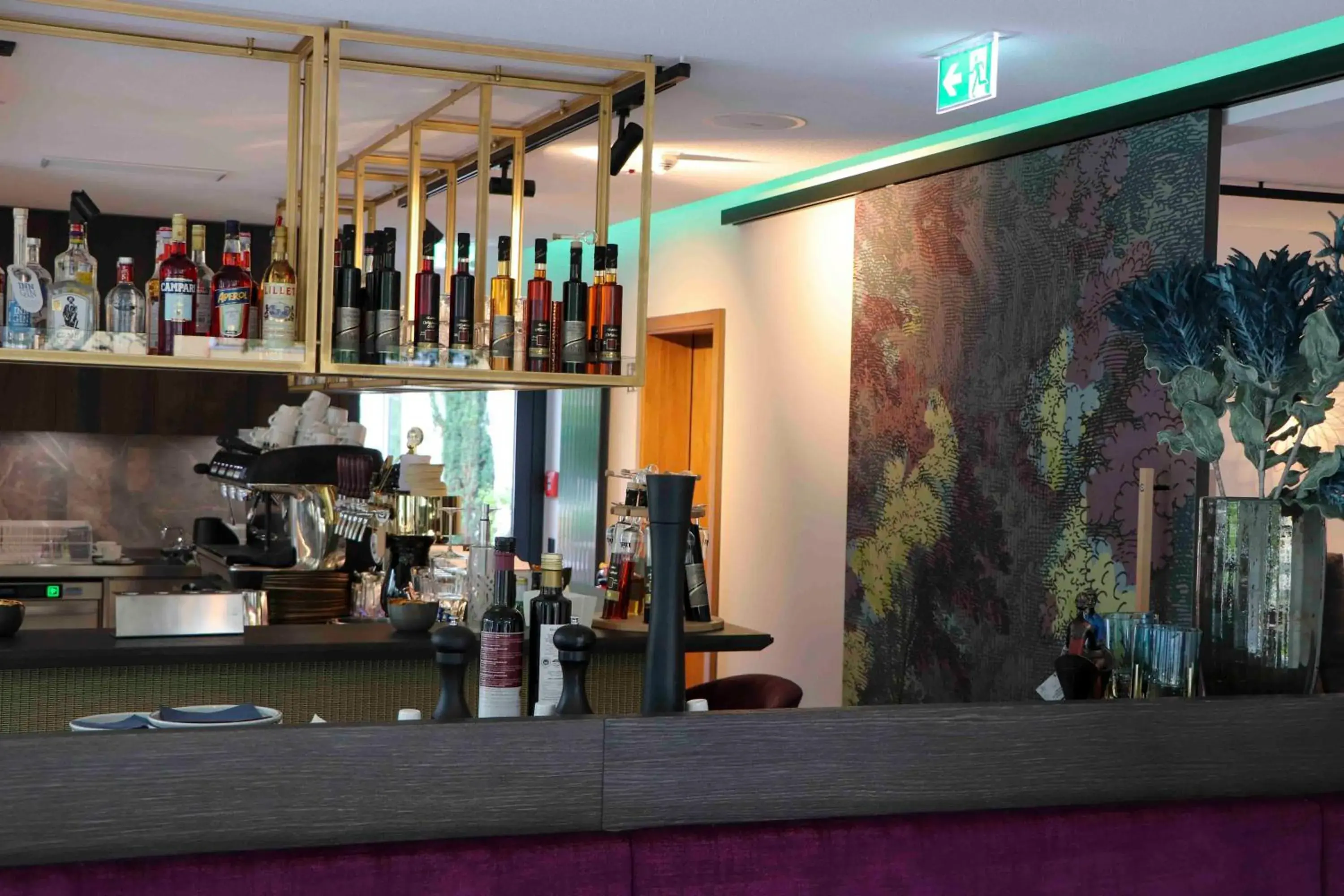 Lounge/Bar in Wellnesshotel Wittelsbach