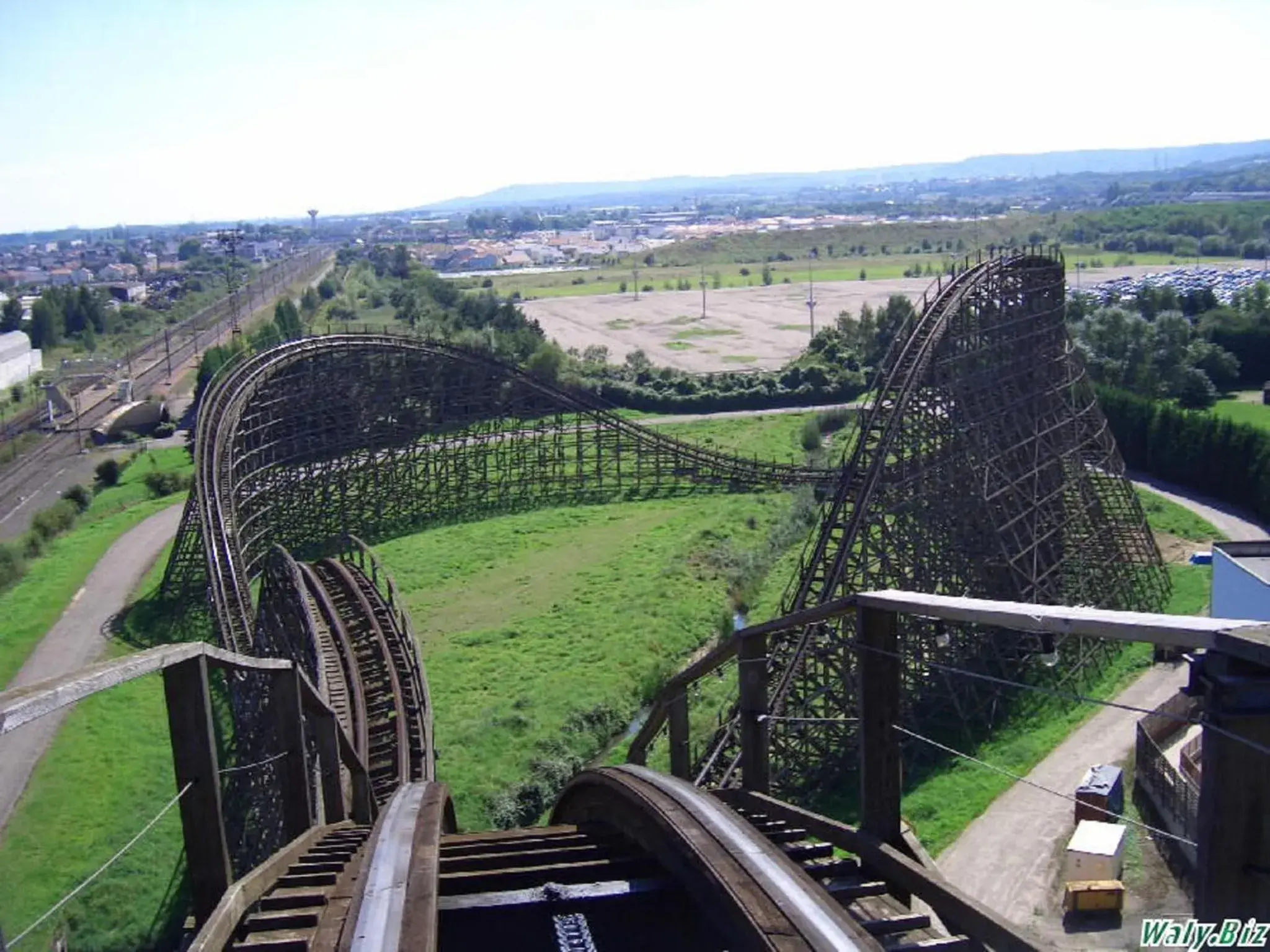 Entertainment, Bird's-eye View in Première Classe Metz Nord - Talange