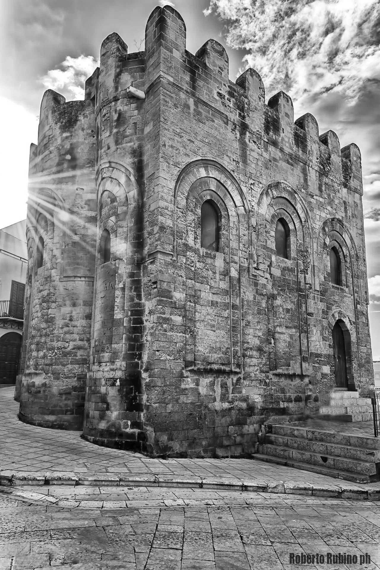 Nearby landmark in D'Angelo Palace Hotel