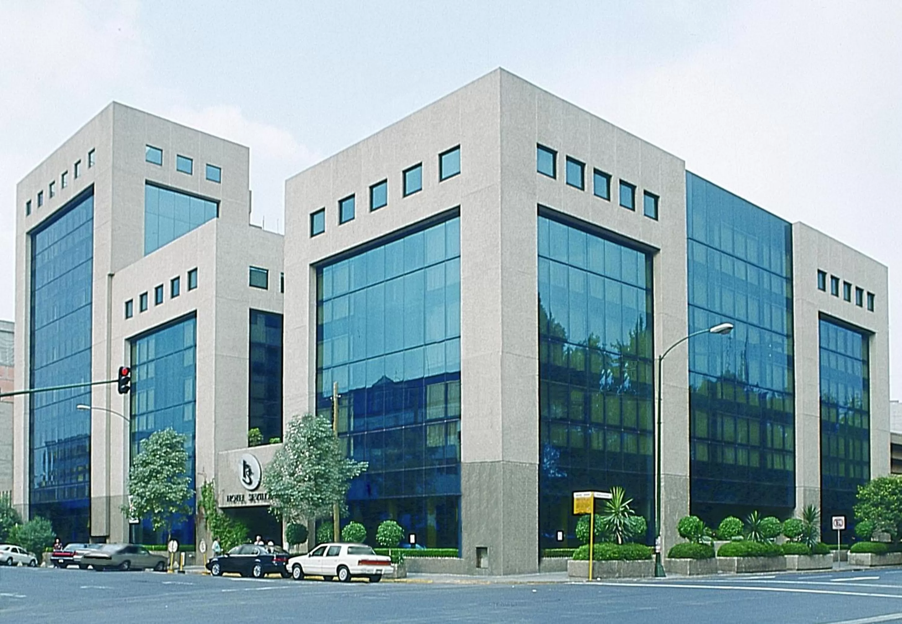 Facade/entrance in Hotel Sevilla