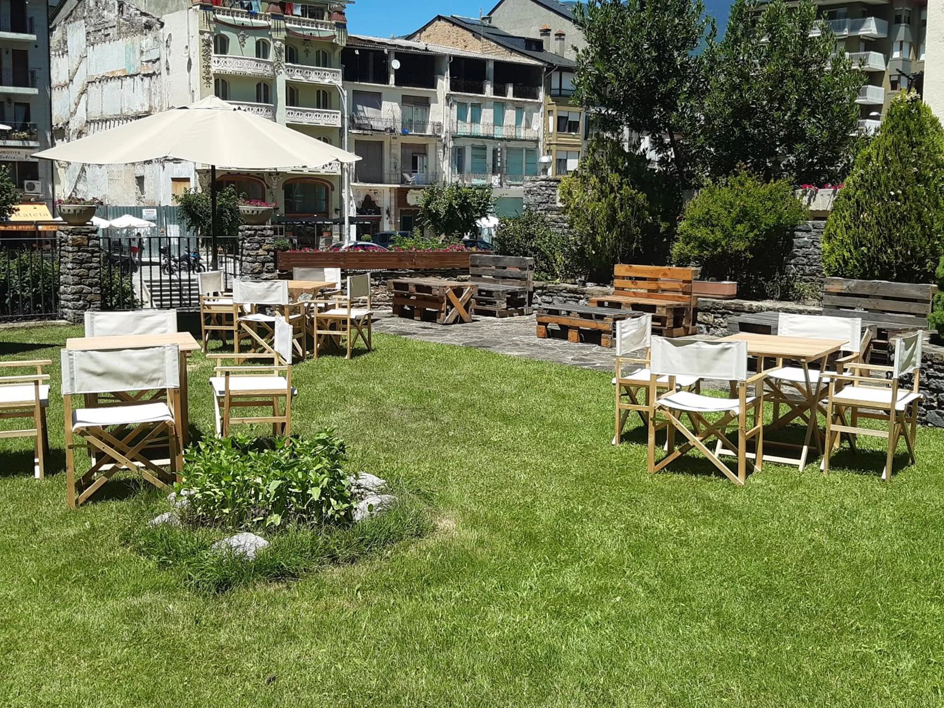 Off site in Pey Resort