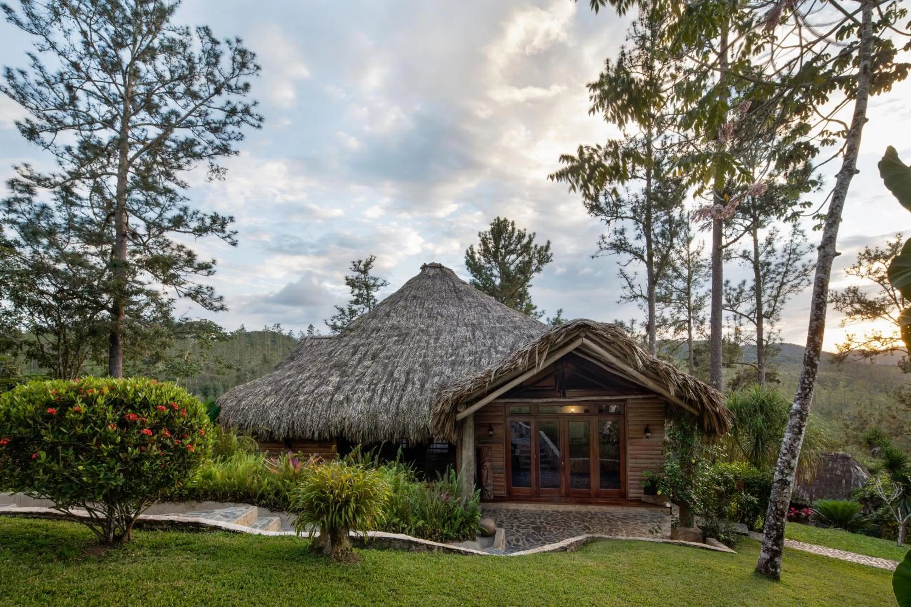Property building in Gaia Riverlodge