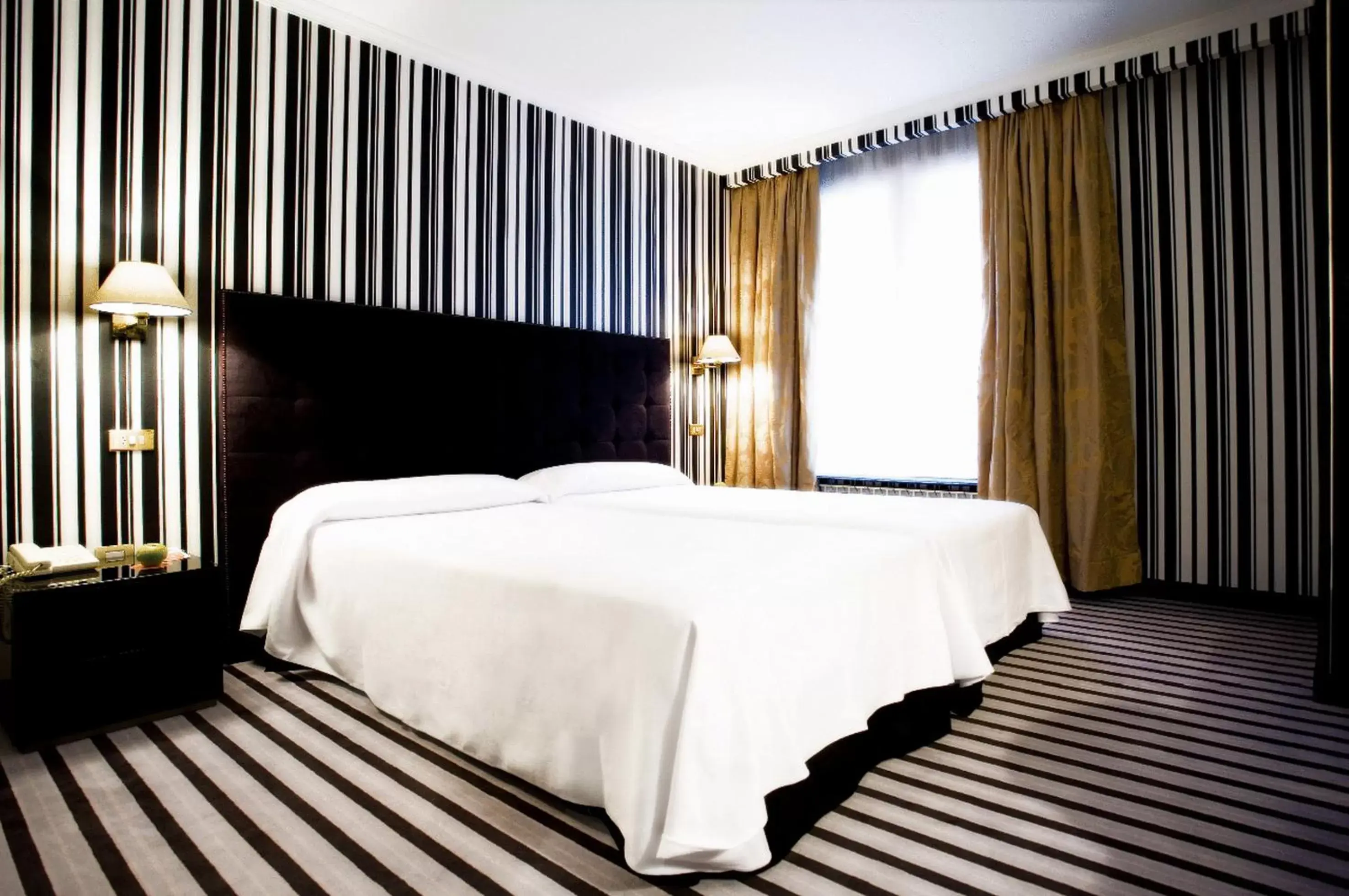 Photo of the whole room, Bed in Hotel Clarin Photo of the whole room, Bed in Hotel Clarin