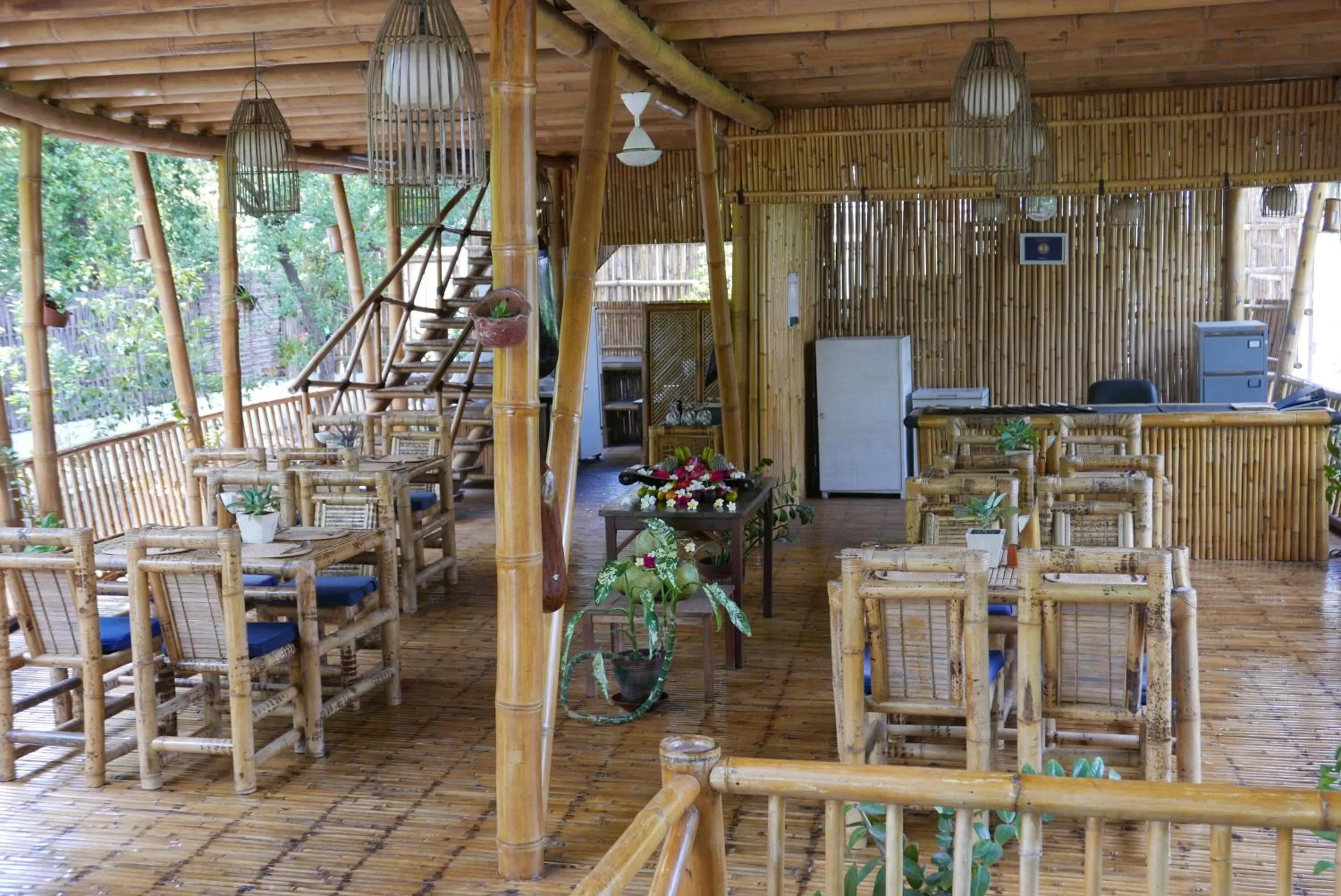 Restaurant/places to eat in Seri Resort Gili Meno - Adults Only