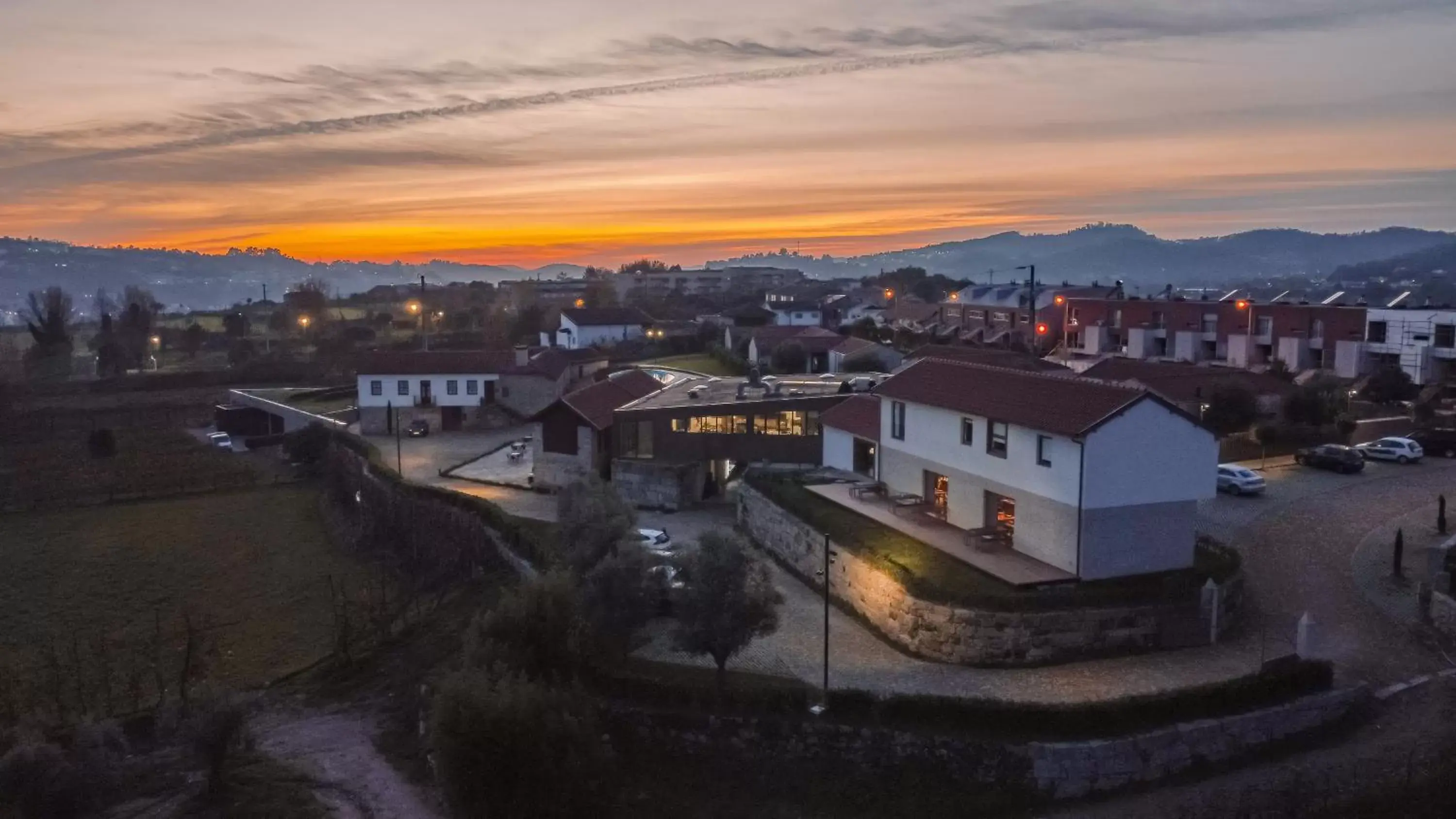 Quinta da Corredoura, Hotel Rural