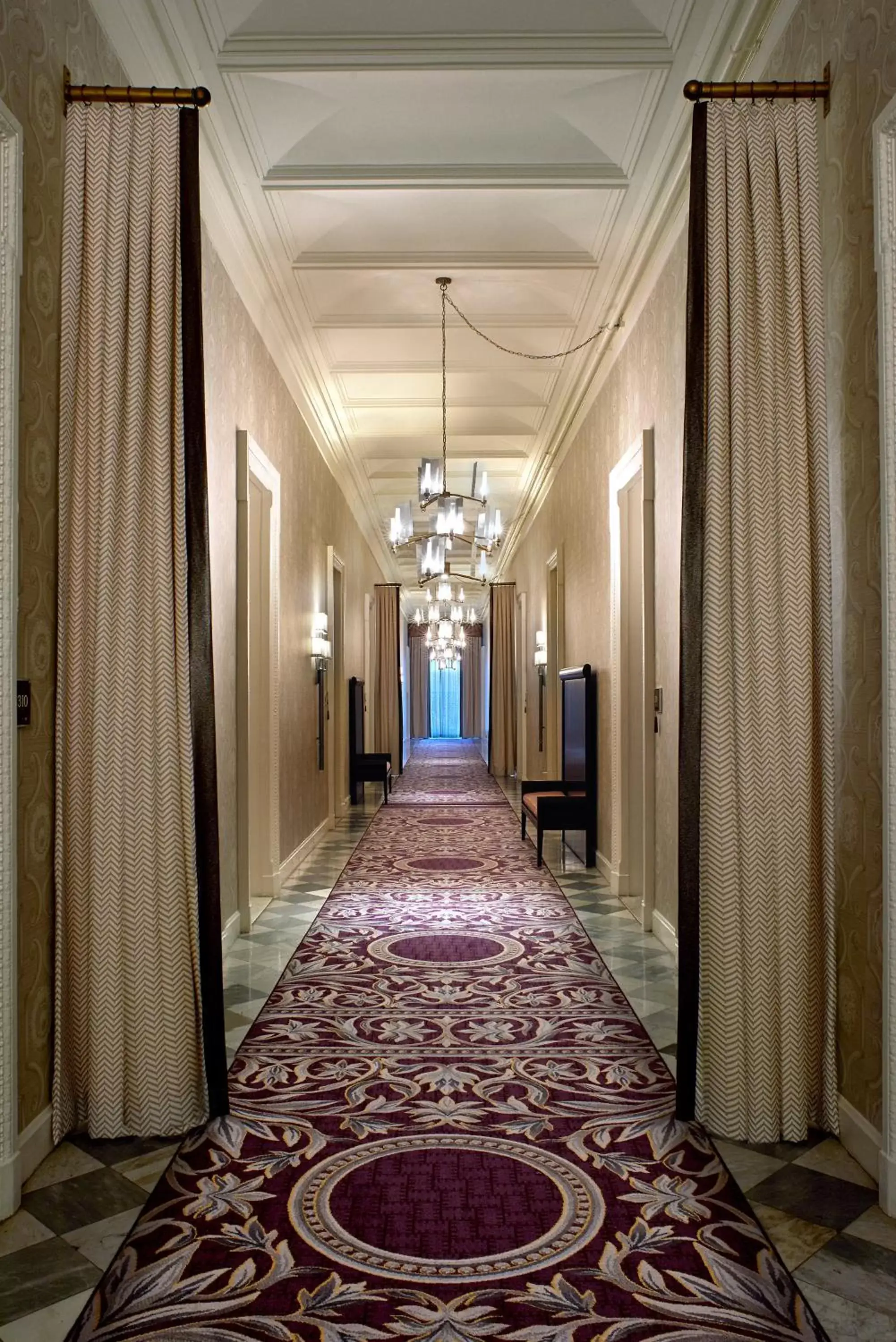 Lobby or reception in Kimpton Hotel Monaco Washington DC, an IHG Hotel