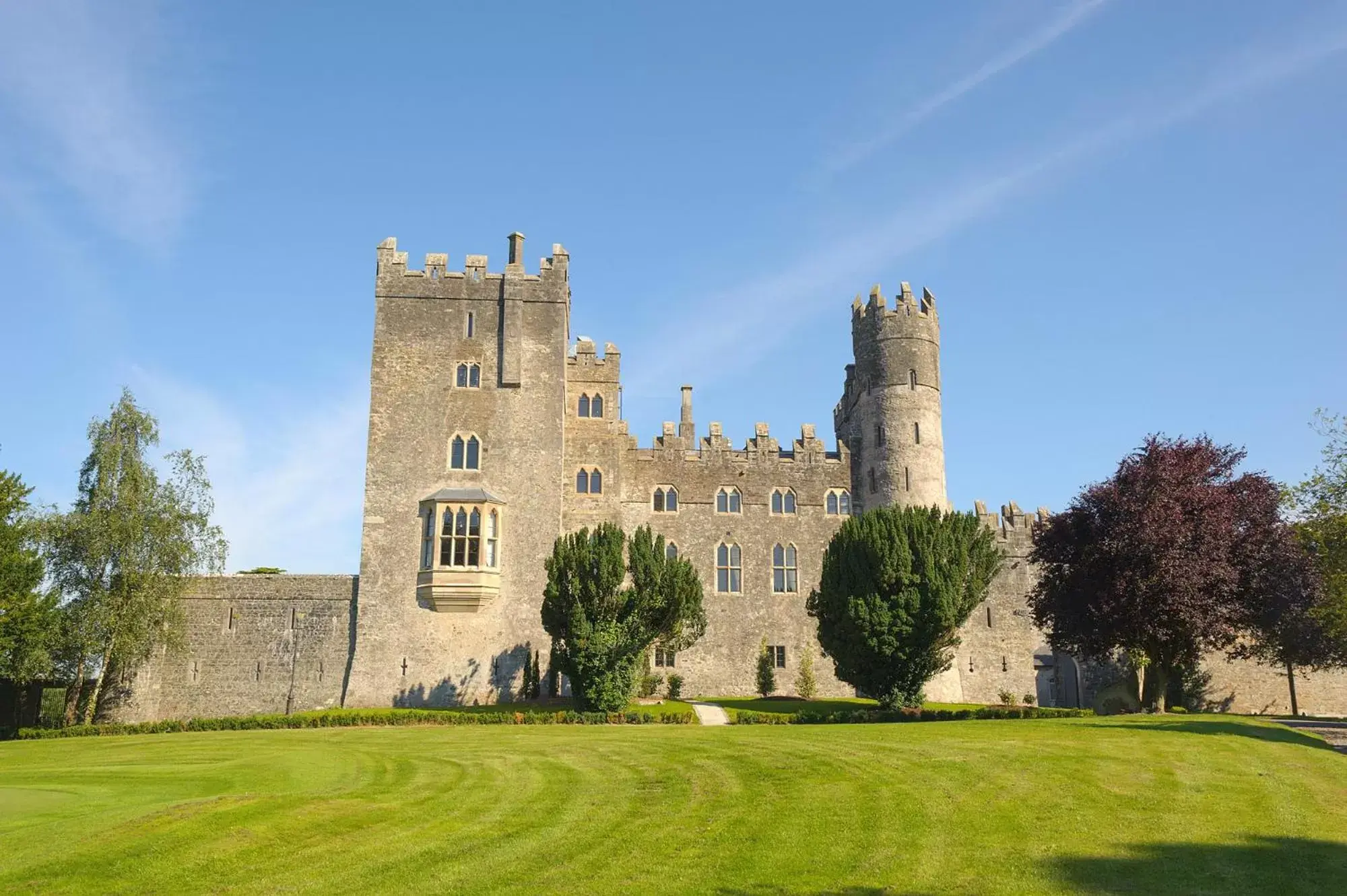 Property Building in Kilkea Castle