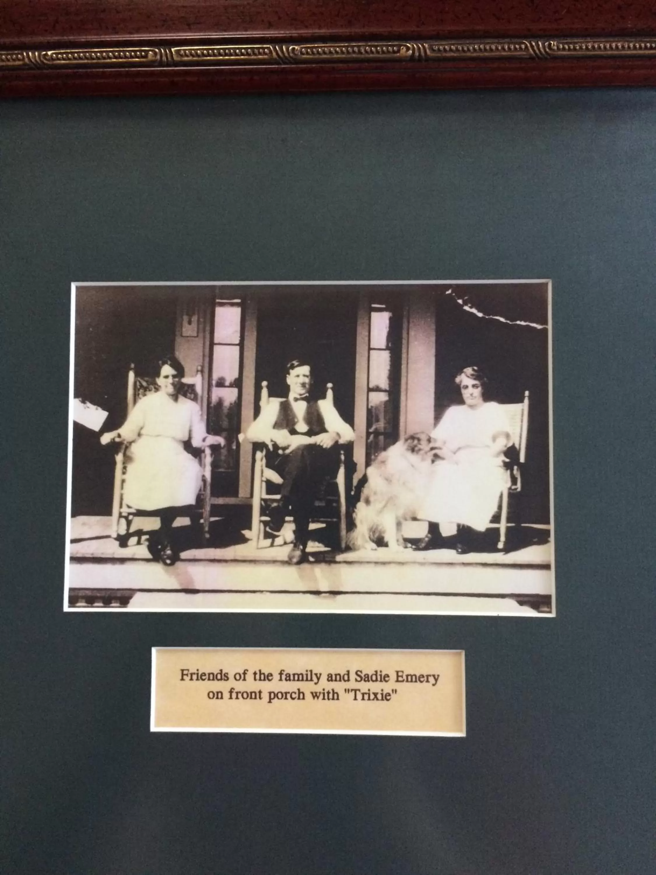 Landmark view in Merrill Farm Inn