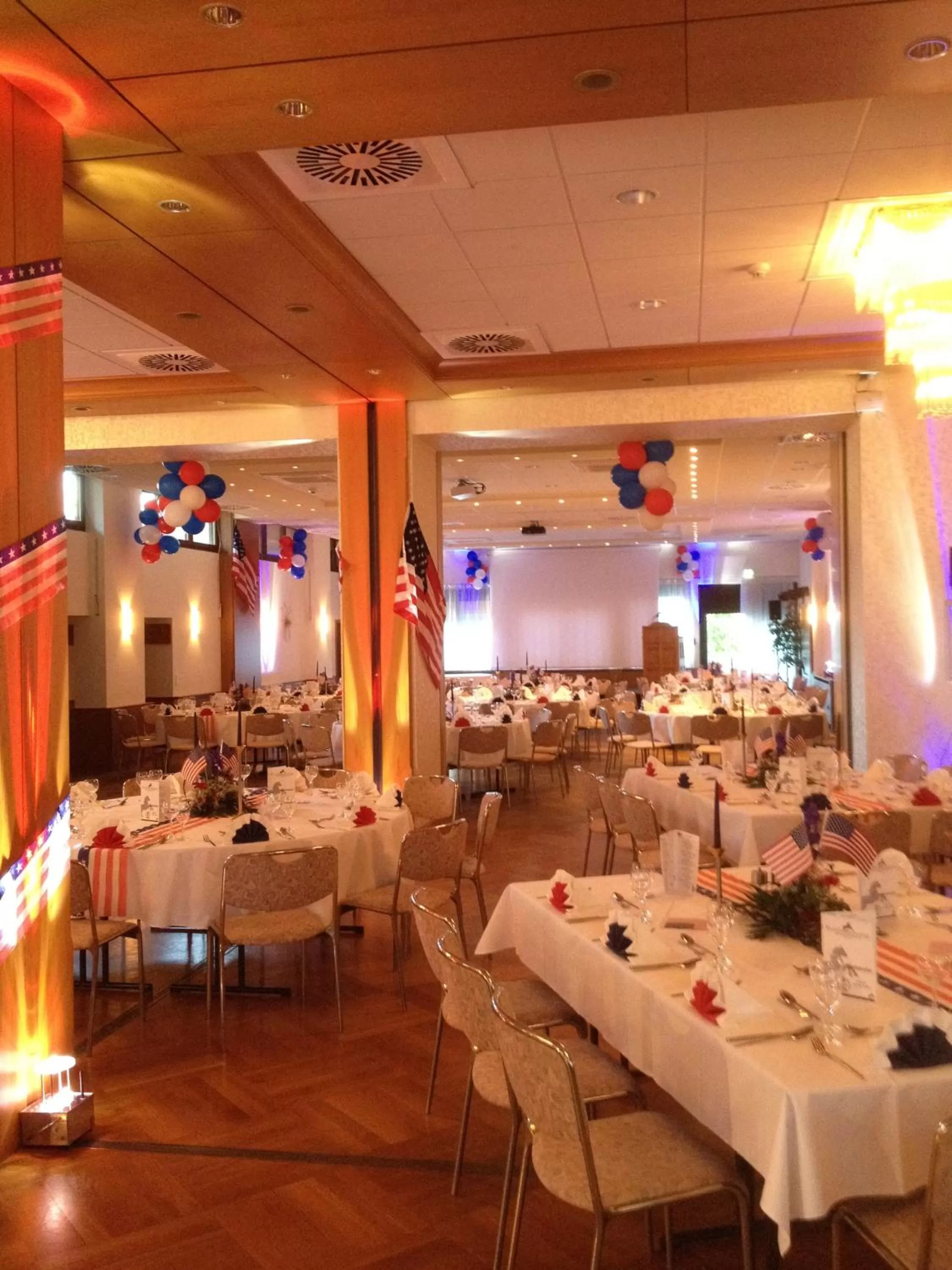 Banquet/Function facilities in Hotel Rappen Rothenburg ob der Tauber