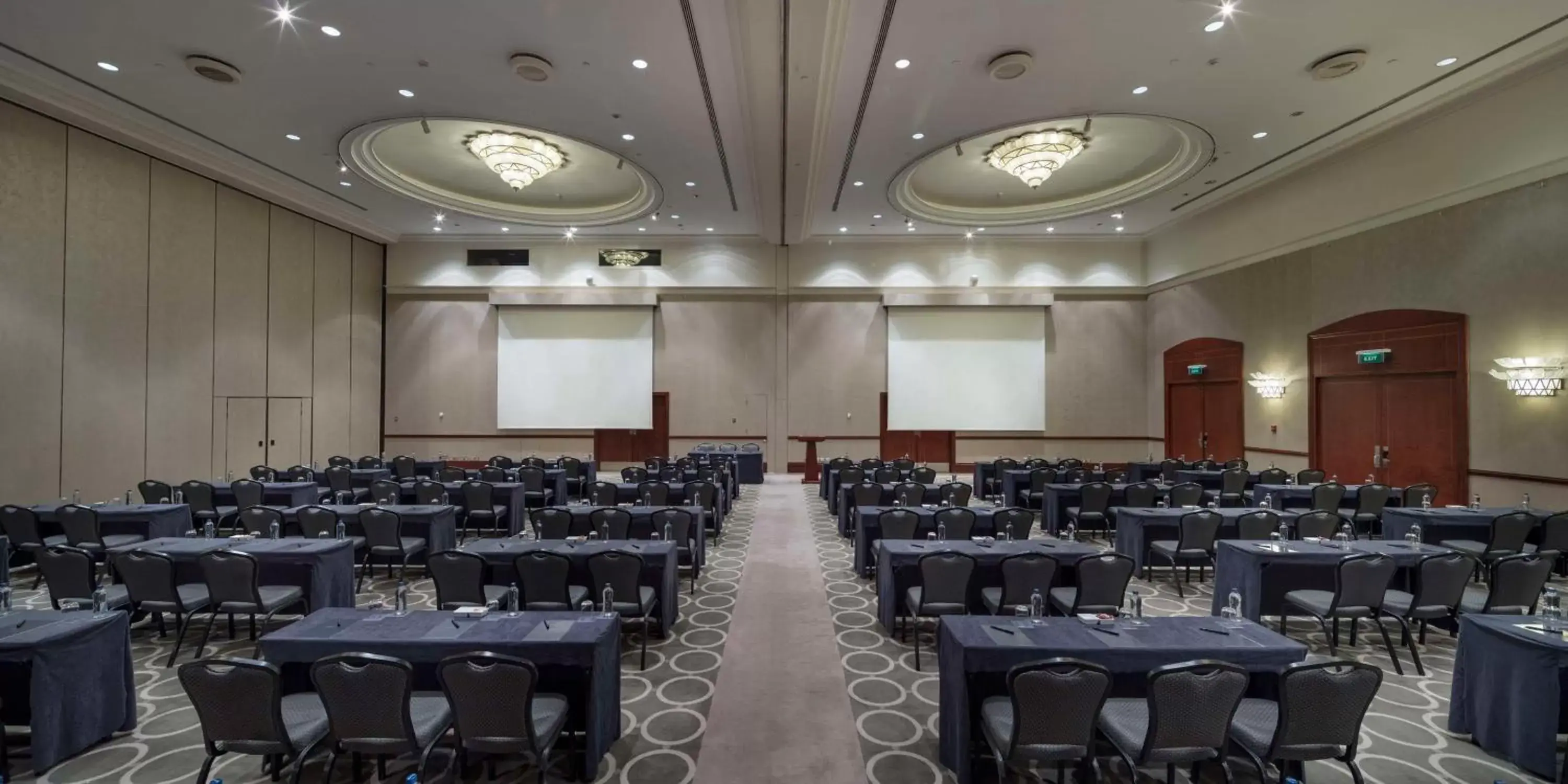 Meeting/conference room in Adana HiltonSA Hotel