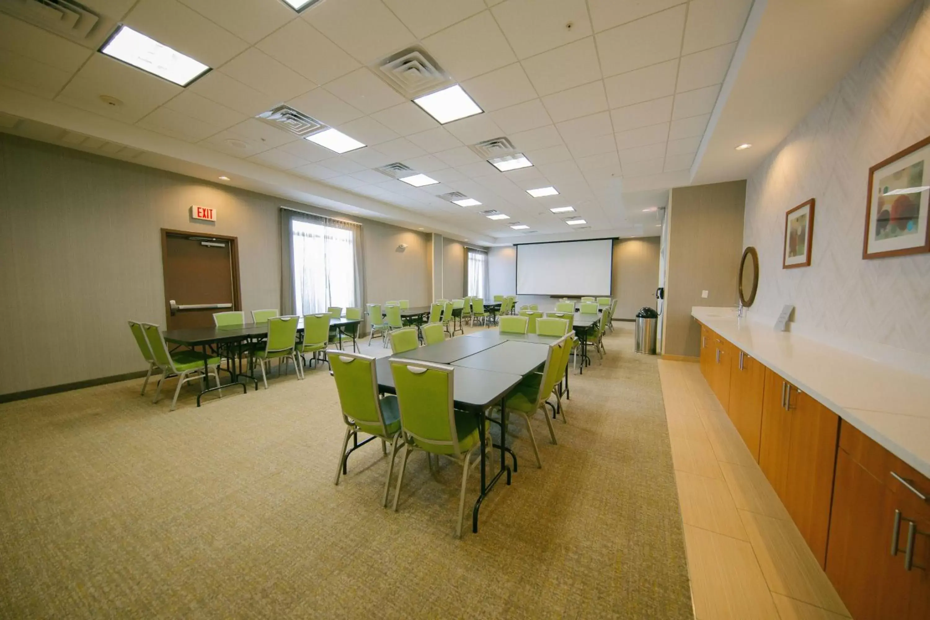 Meeting/conference room in SpringHill Suites by Marriott San Angelo