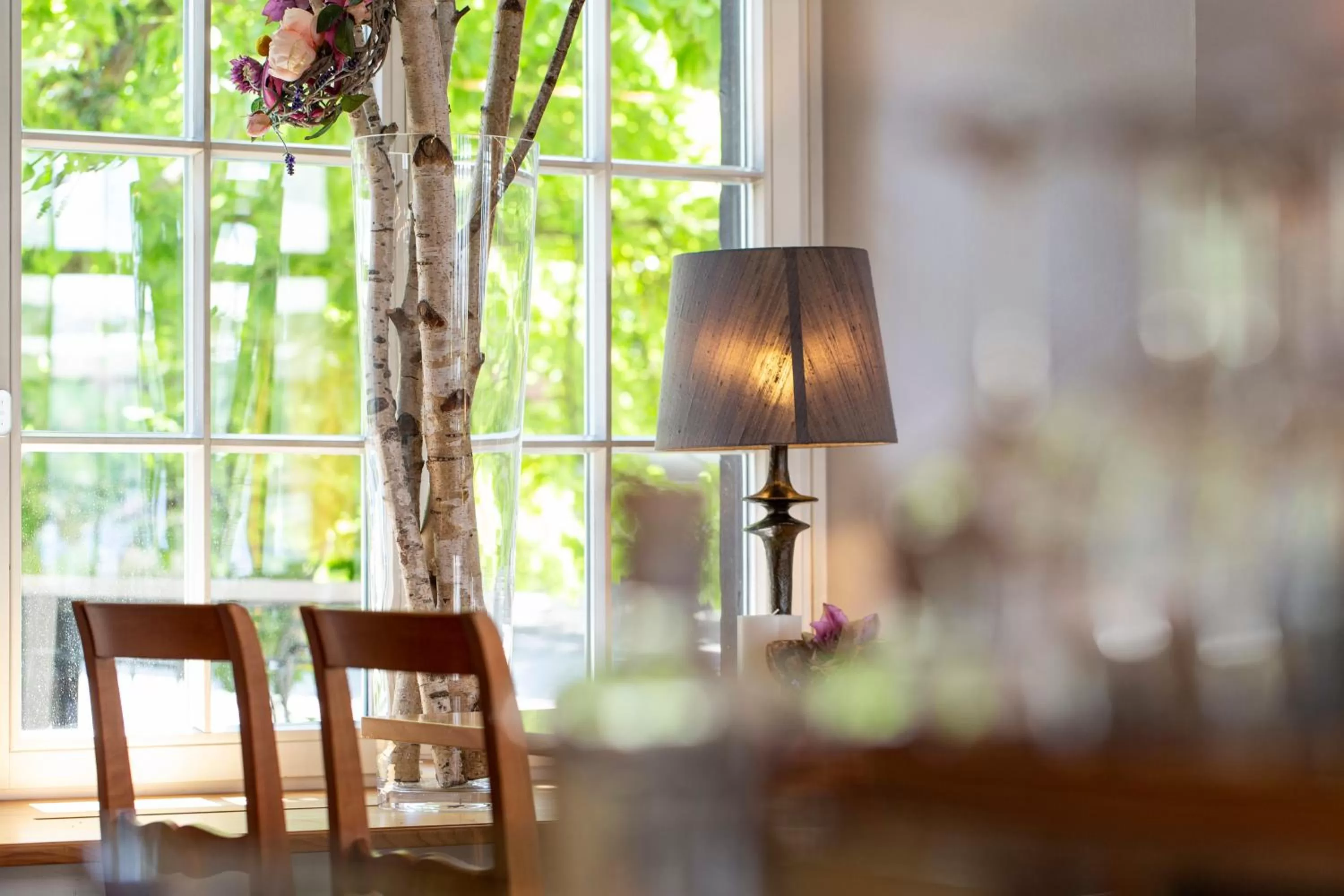 Seating area in See & Park Hotel Feldbach