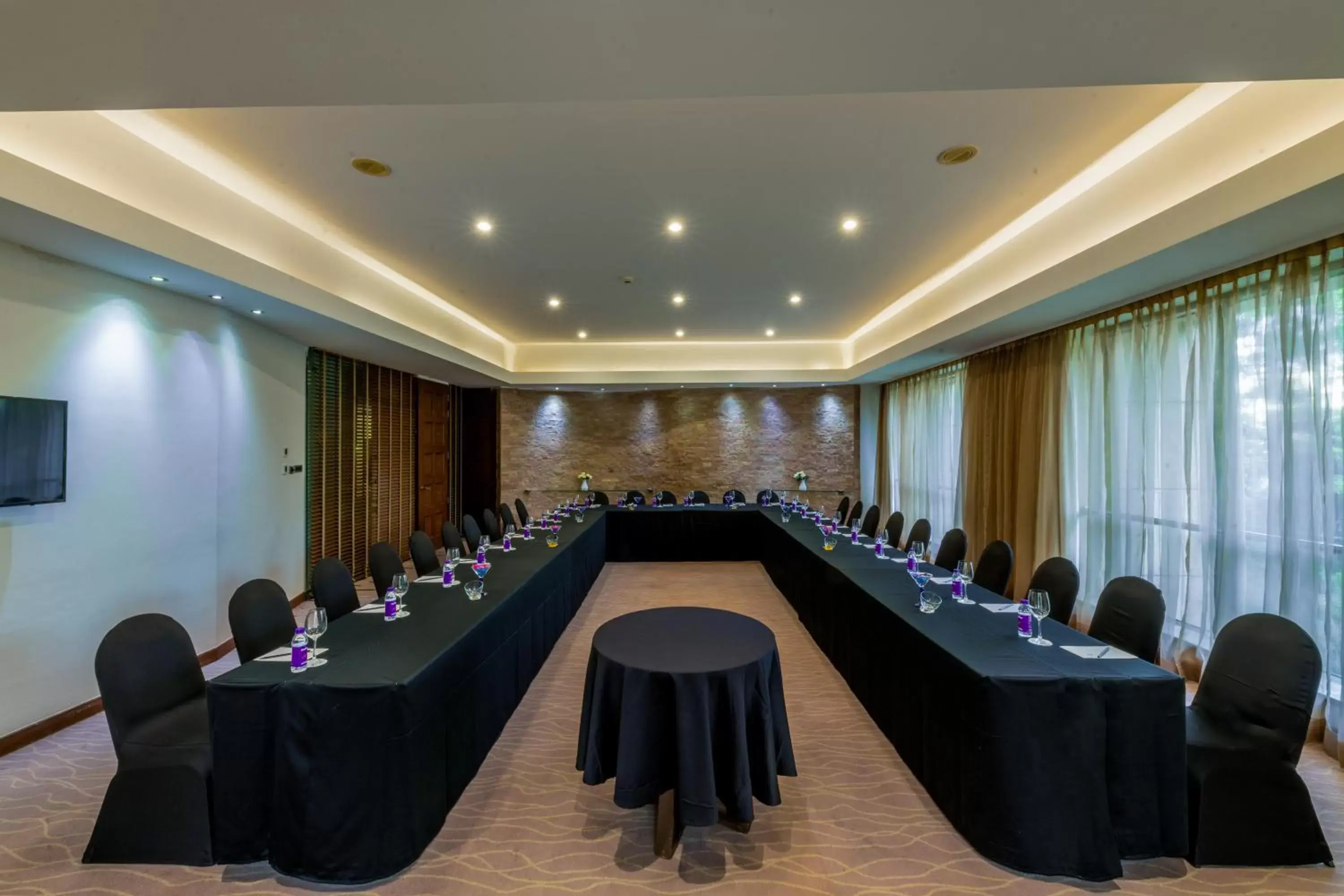 Meeting/conference room in O Hotel Pune