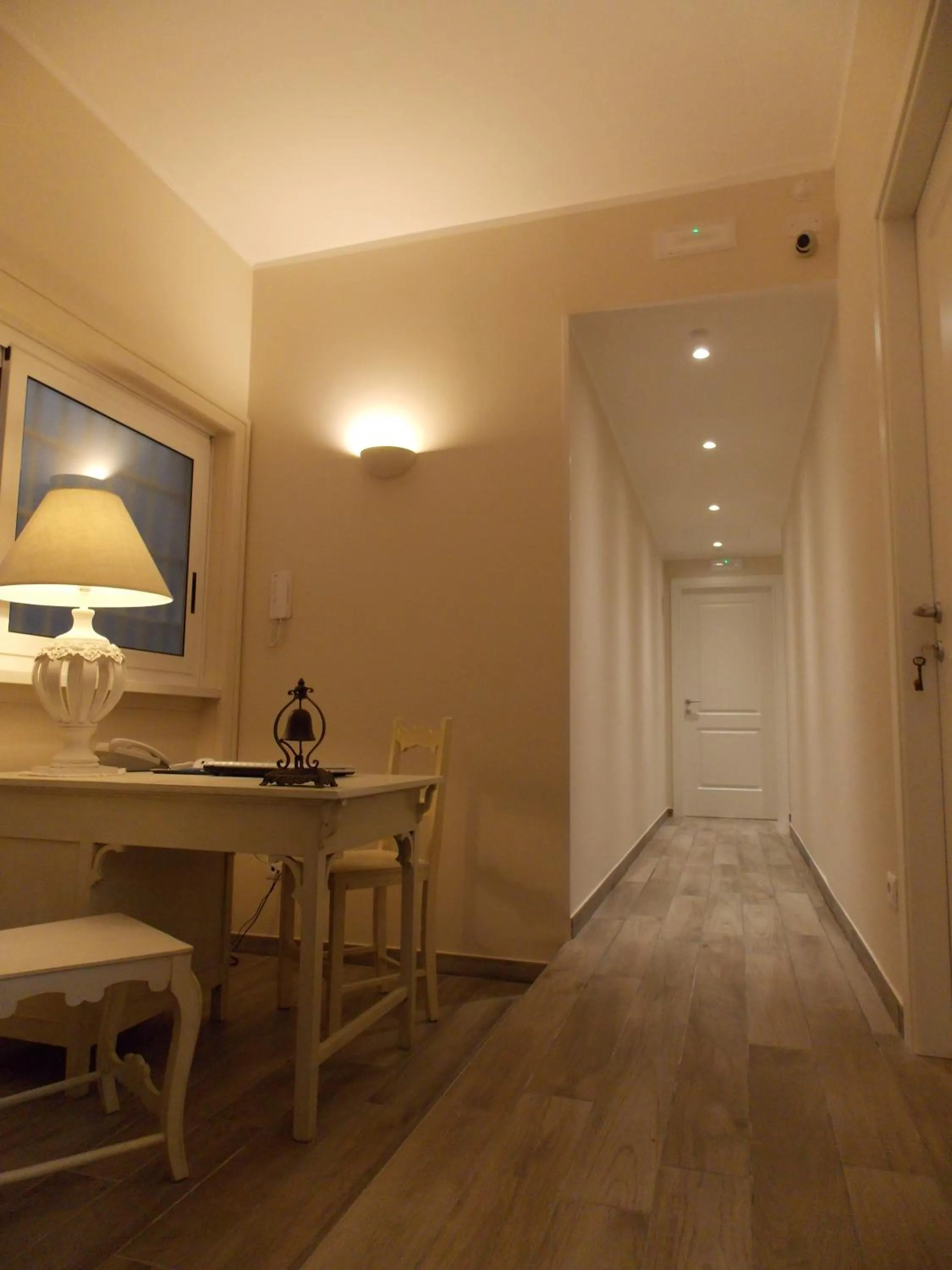 Lobby or reception in Casa Tua Vaticano Guest House