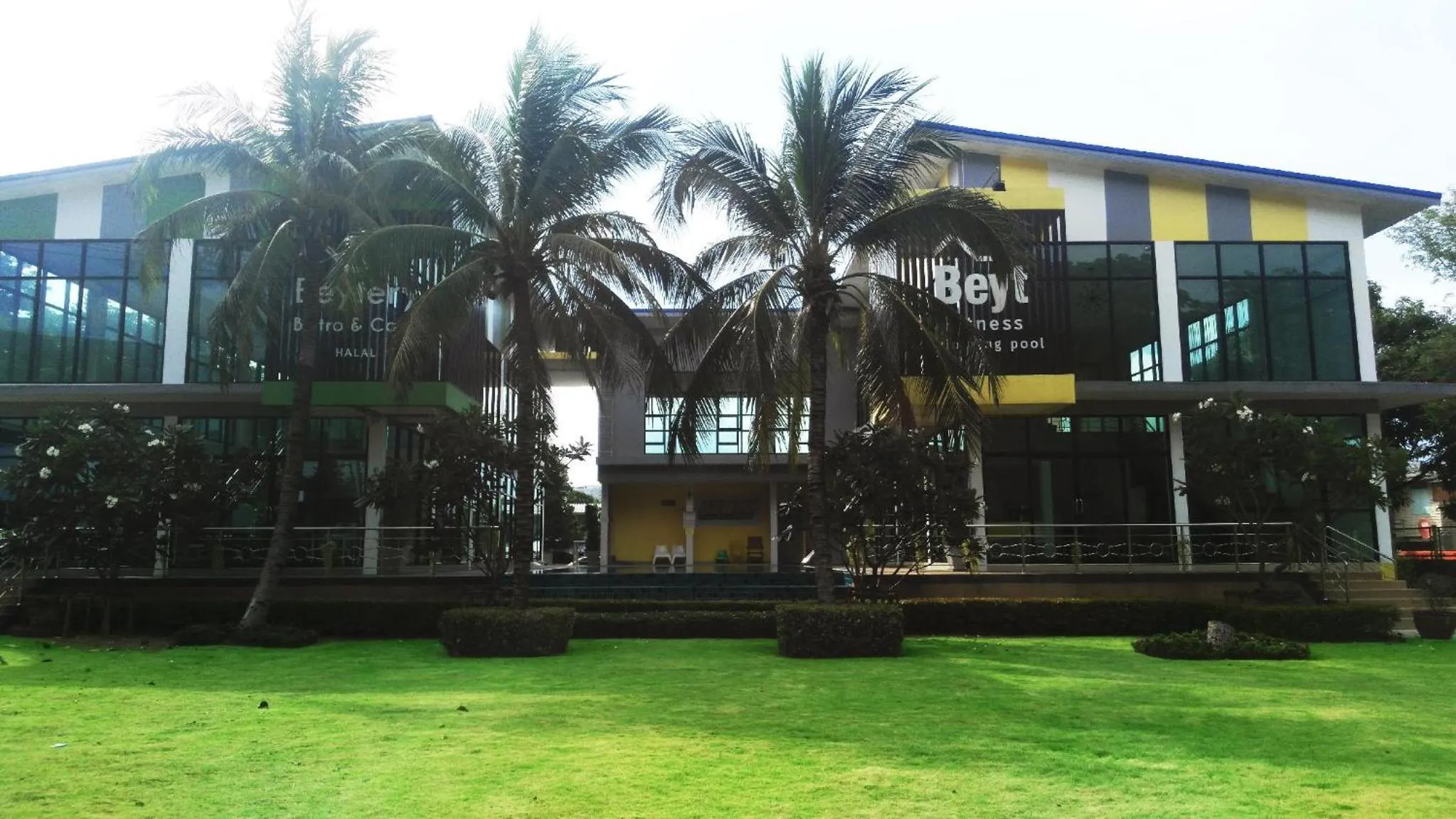 Facade/entrance in Bed in Beyt Boutique Hotel