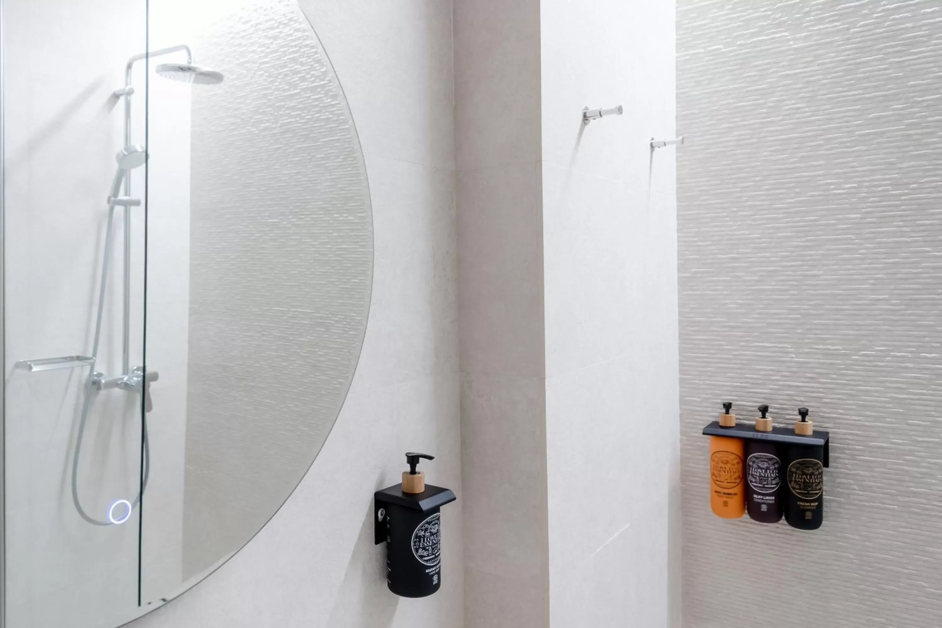 Bathroom in Portomar Apartments