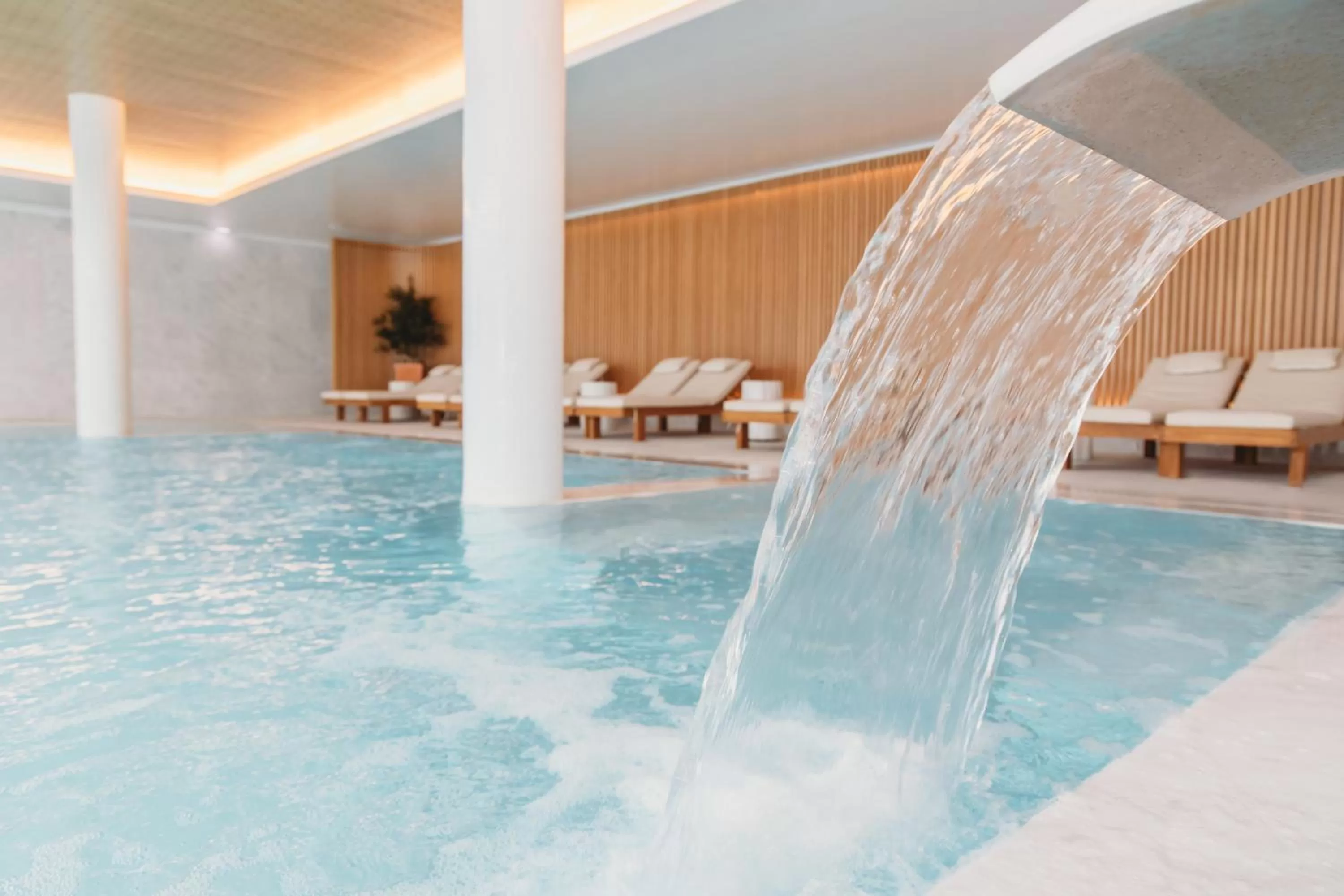 Spa and wellness centre/facilities in Praia do Sal Resort