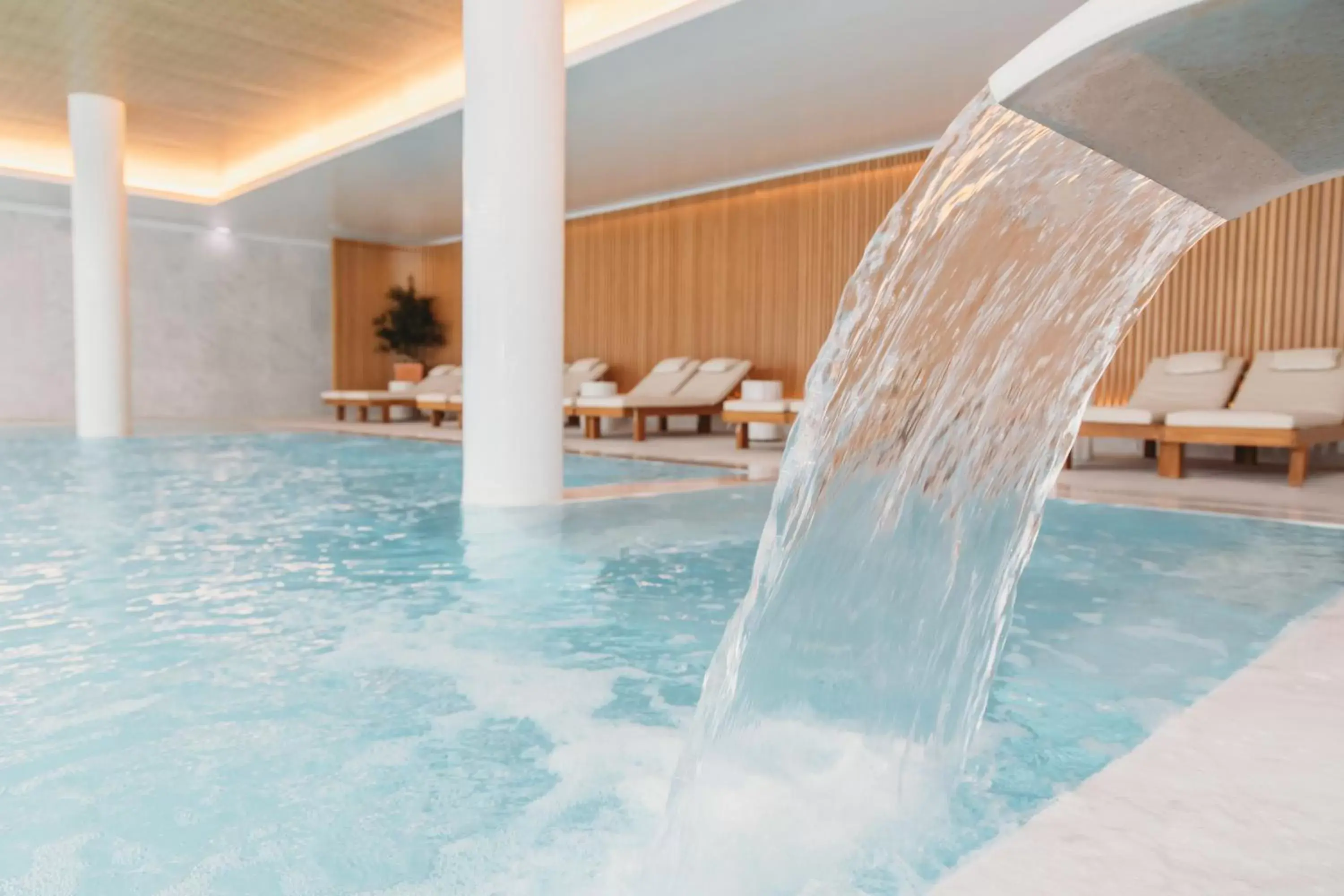 Spa and wellness centre/facilities in Praia do Sal Resort Spa and wellness centre/facilities in Praia do Sal Resort