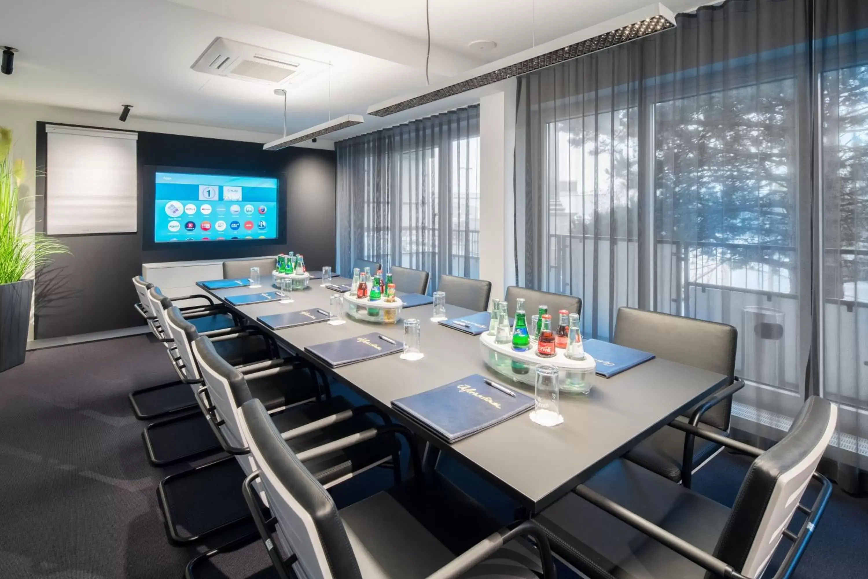 Banquet/Function facilities in Apartment-Hotel Hamburg Mitte