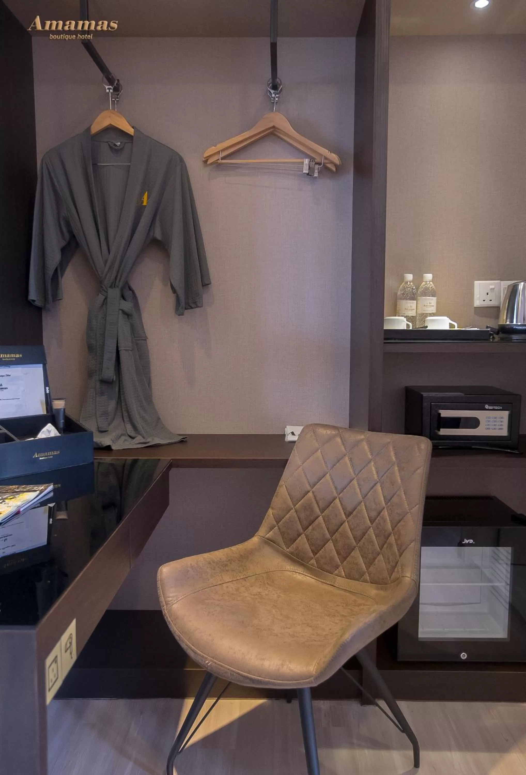 Amamas Boutique Hotel Kuching