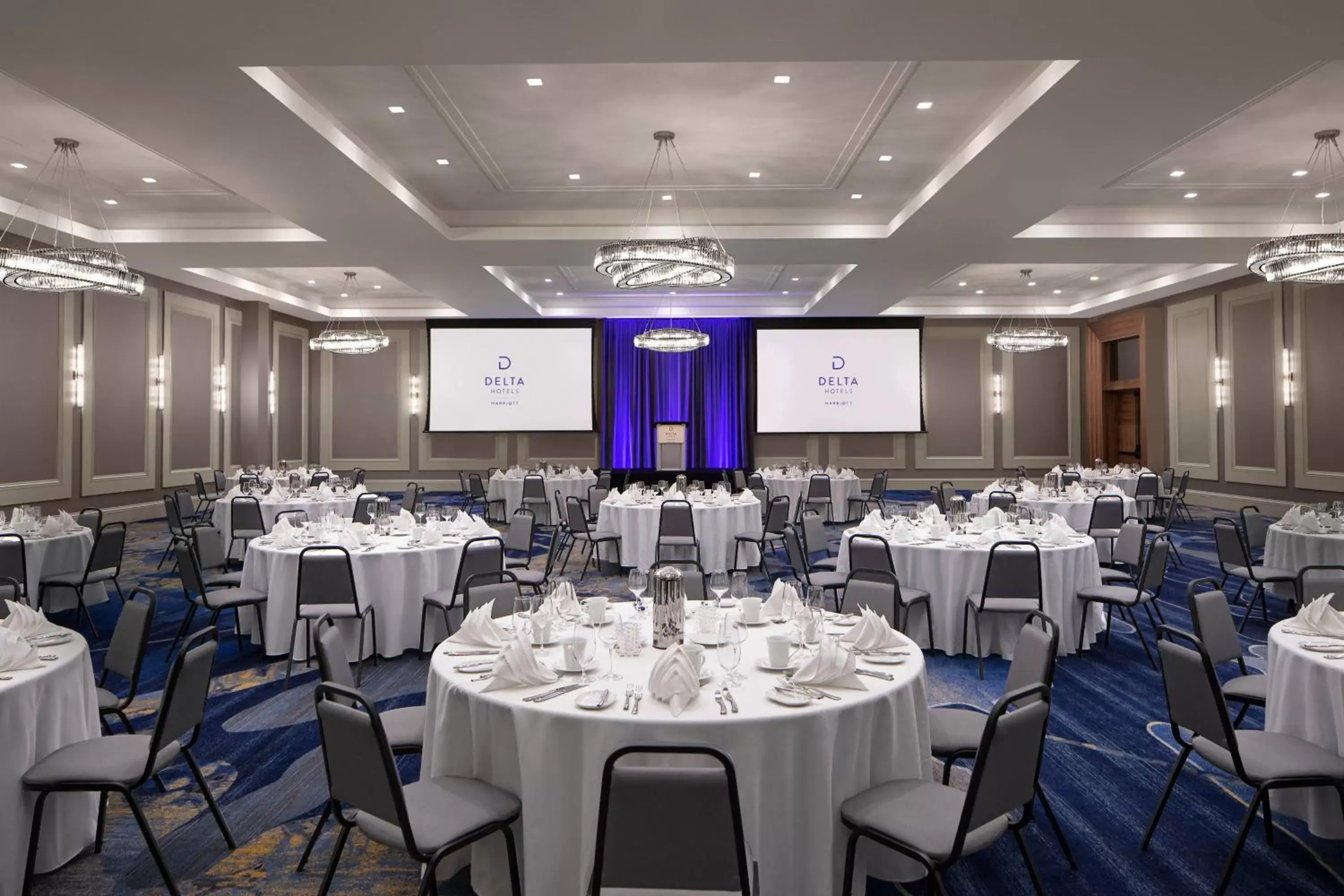 Meeting/conference room, Banquet Facilities in Delta Hotels by Marriott Thunder Bay