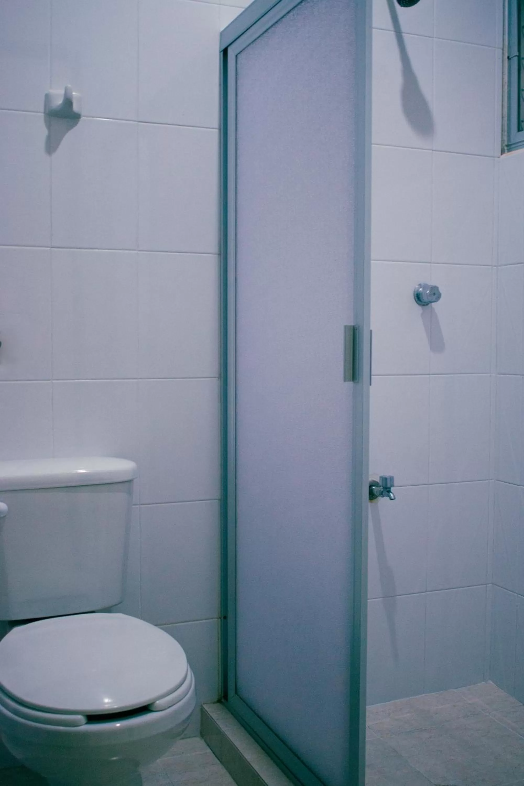 Bathroom in Suites Del Sol