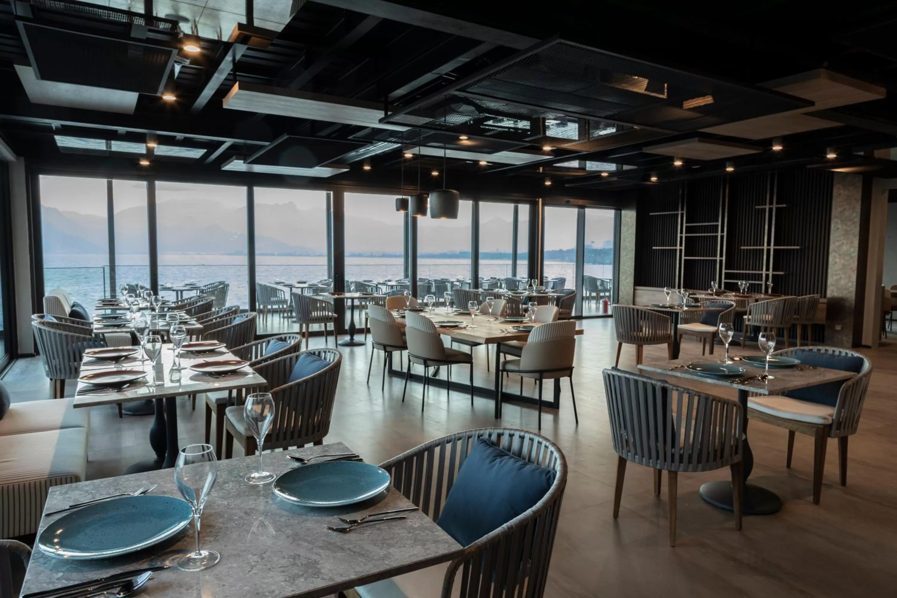 Restaurant/places to eat in Perge Hotels - Adult Only 18 plus