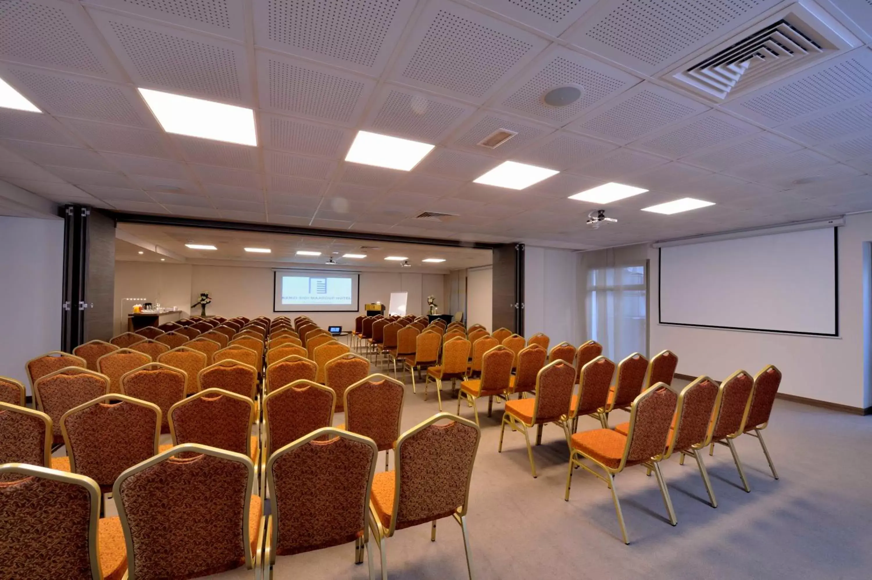 Meeting/conference room in Kenzi Sidi Maarouf