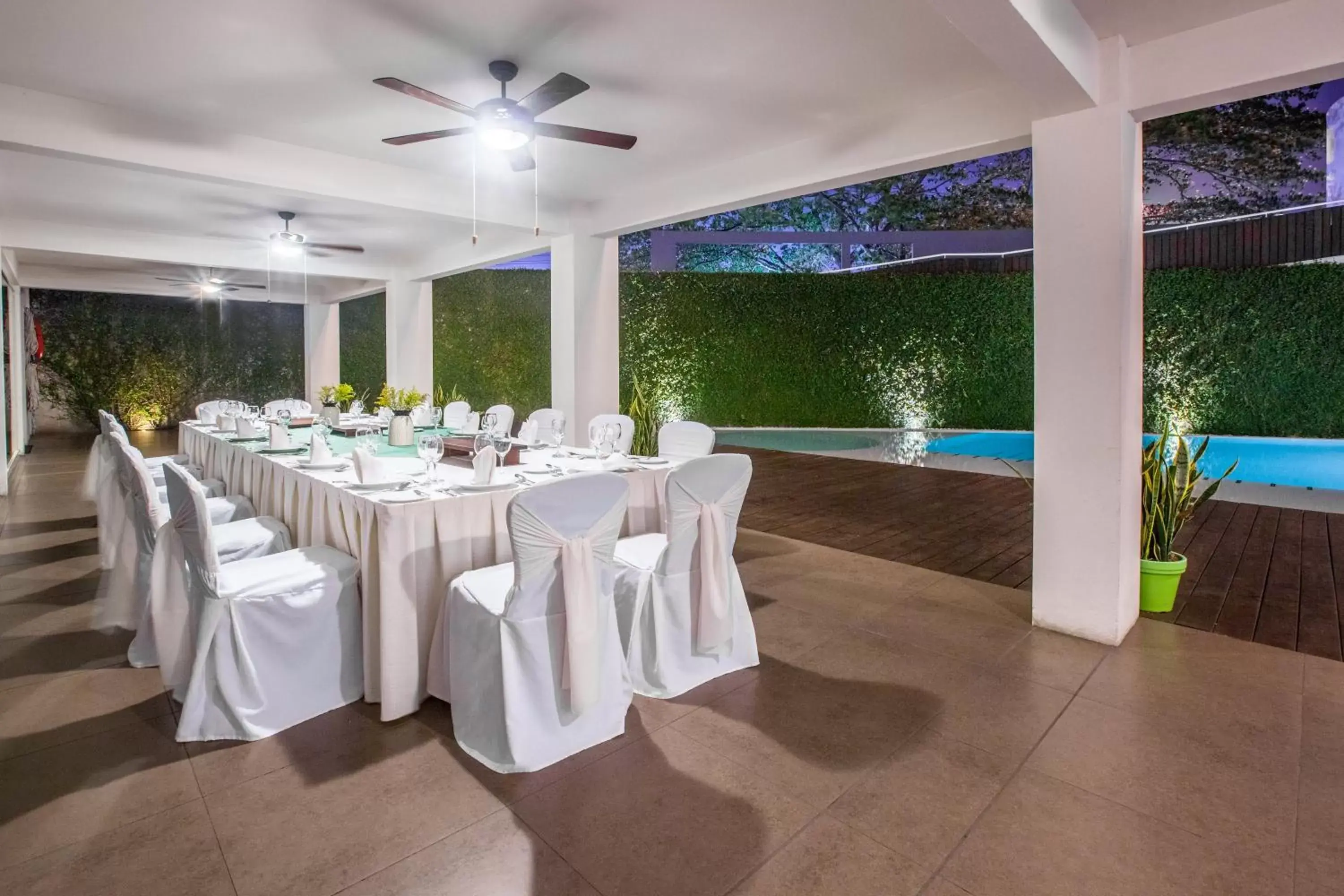 Meeting/conference room, Banquet Facilities in Crowne Plaza Villahermosa, an IHG Hotel