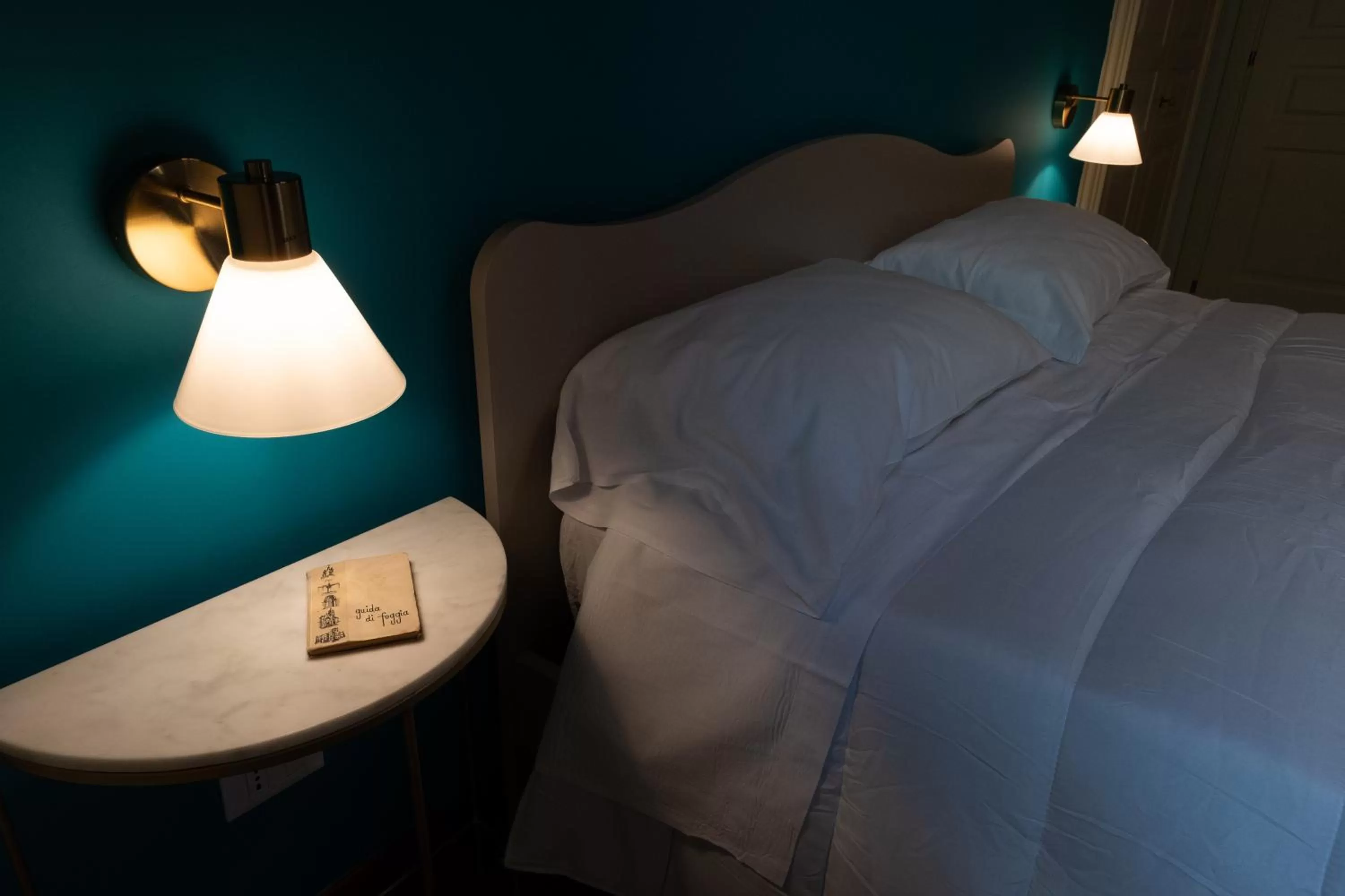 Bed in Borgo Antico B&b