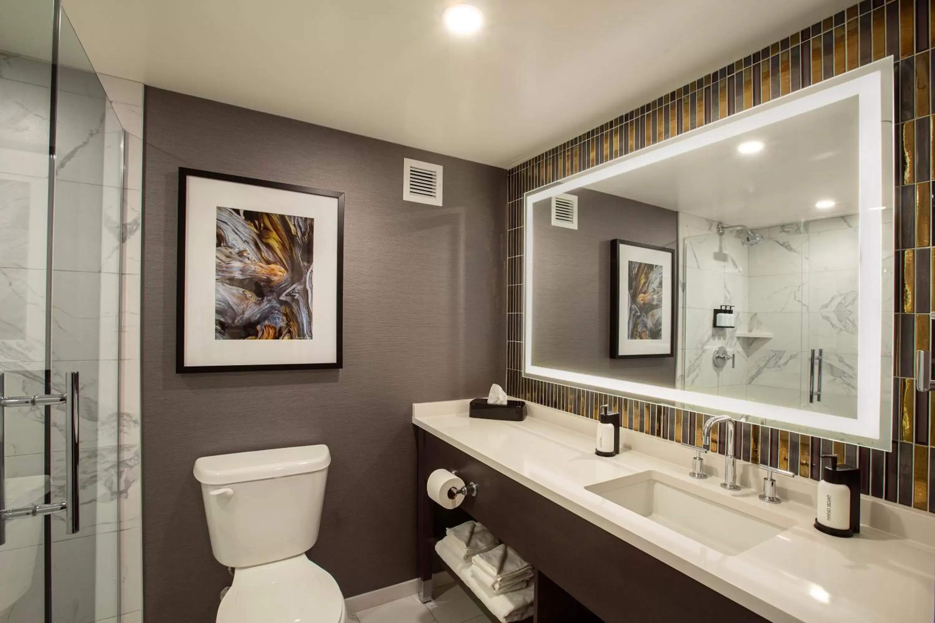 Bathroom in J Resort Bathroom in J Resort